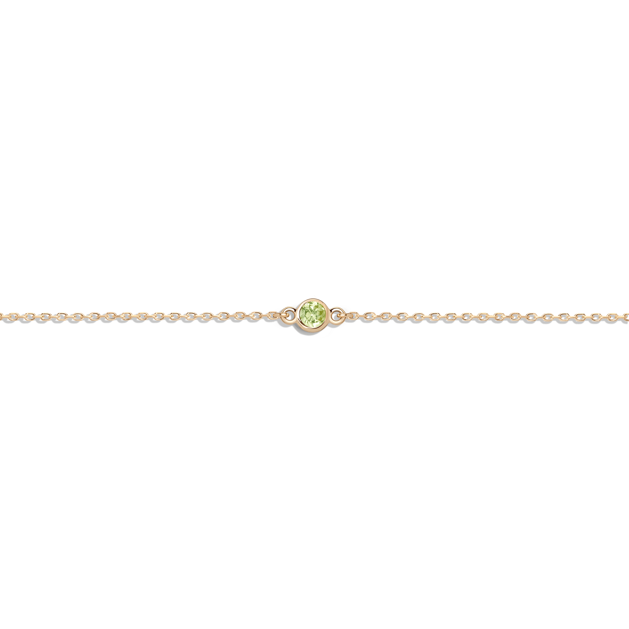 Birthstone Anklet - Image 10