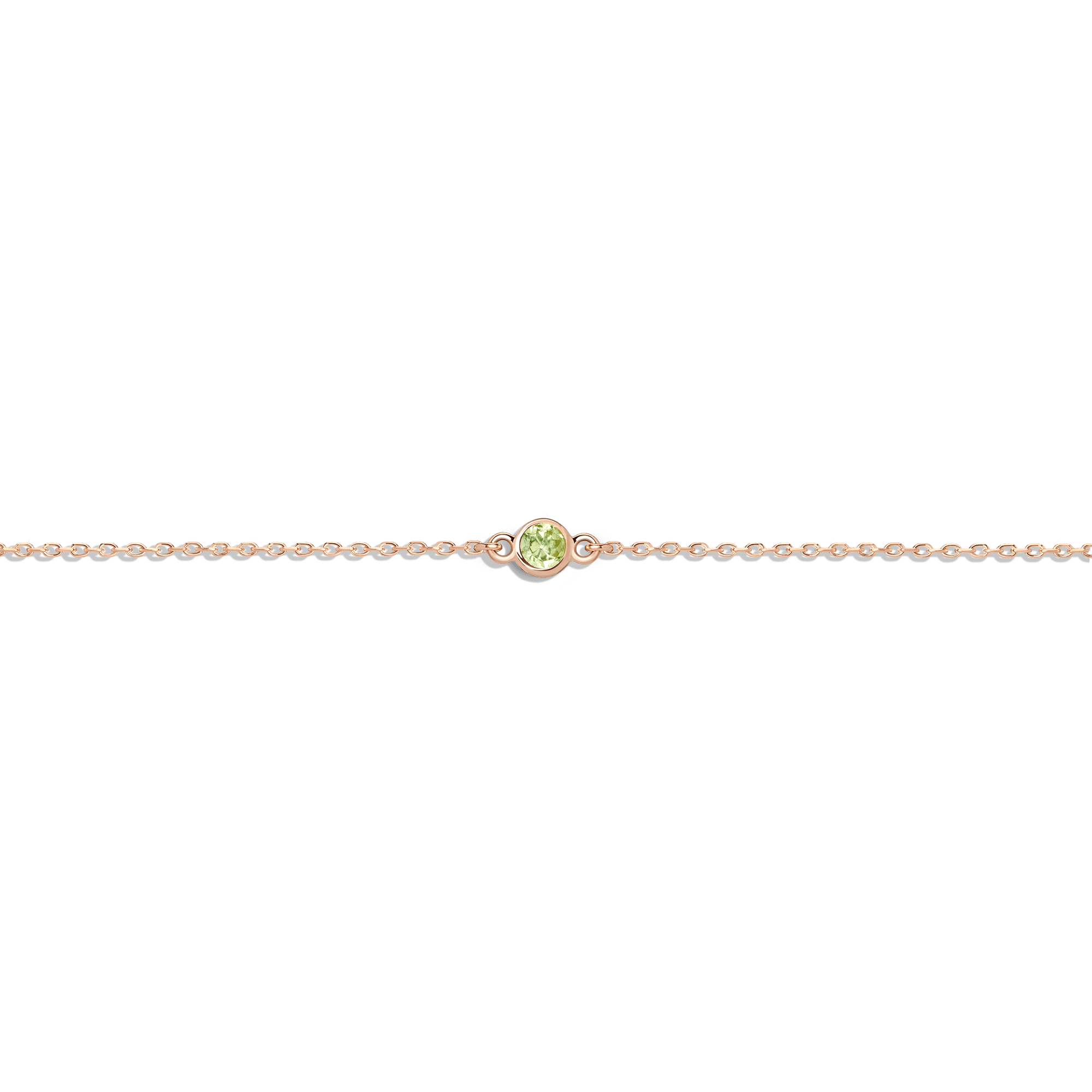 Birthstone Anklet - Image 11