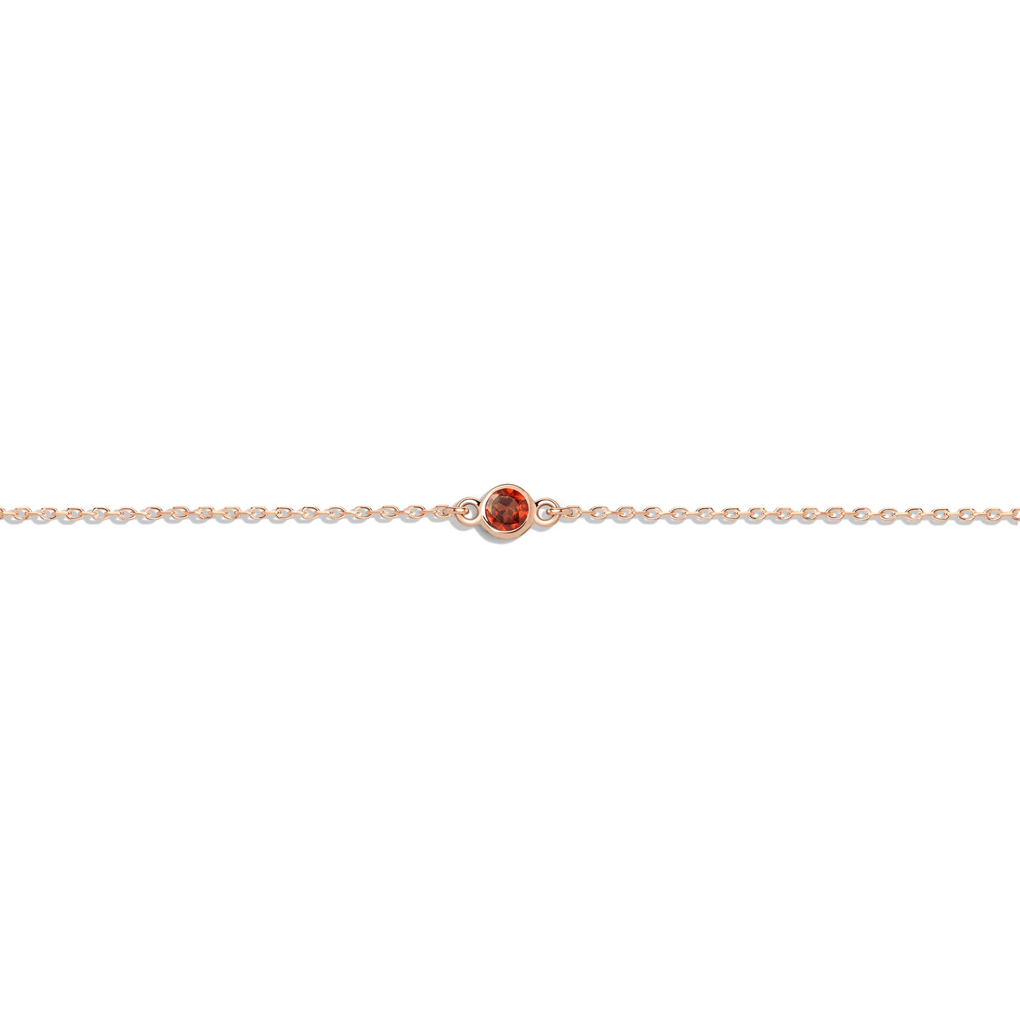 Birthstone Anklet - Image 17