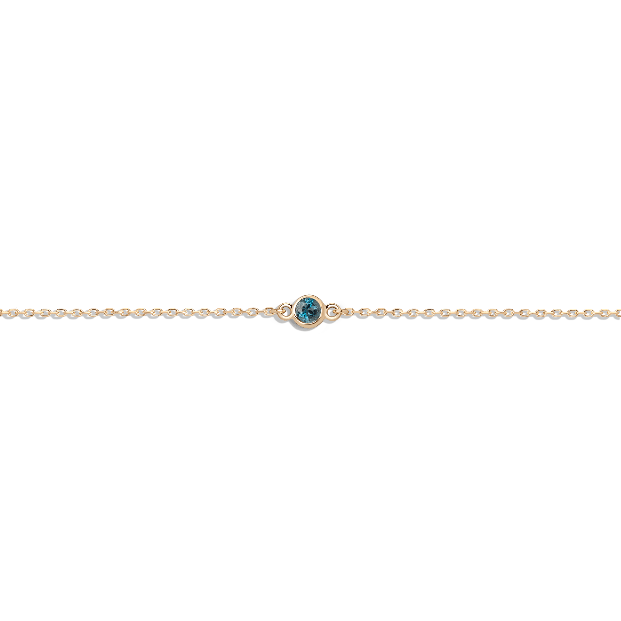 Birthstone Anklet - Image 19