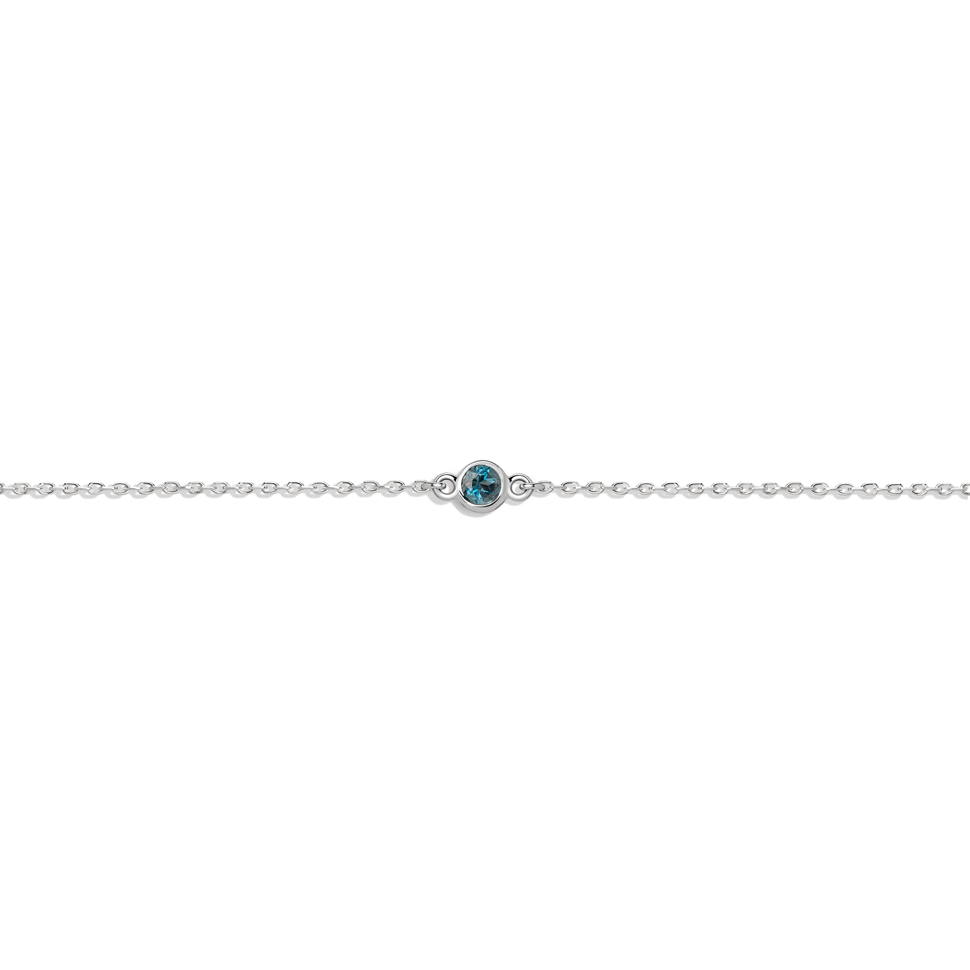 Birthstone Anklet - Image 21