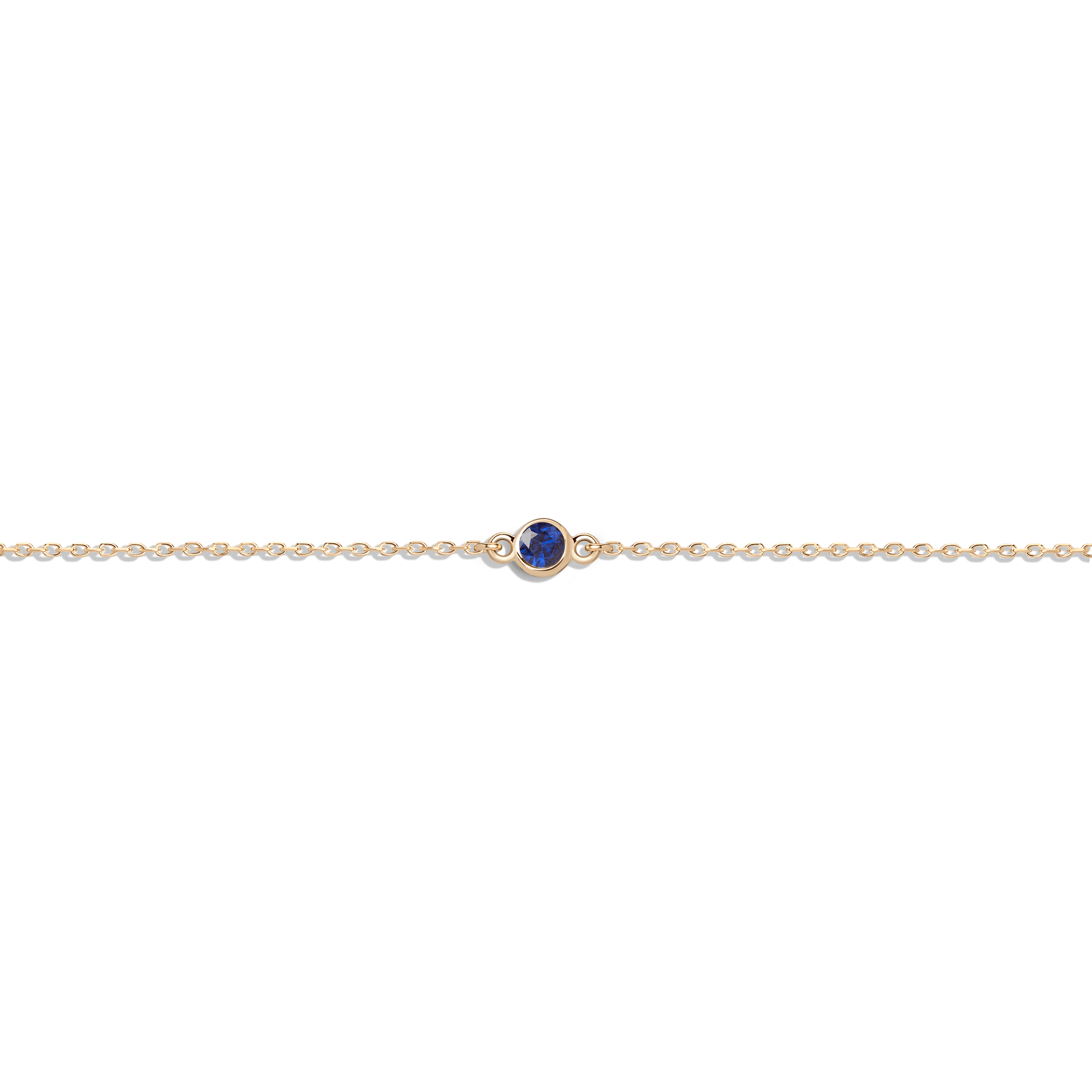 Birthstone Anklet - Image 22