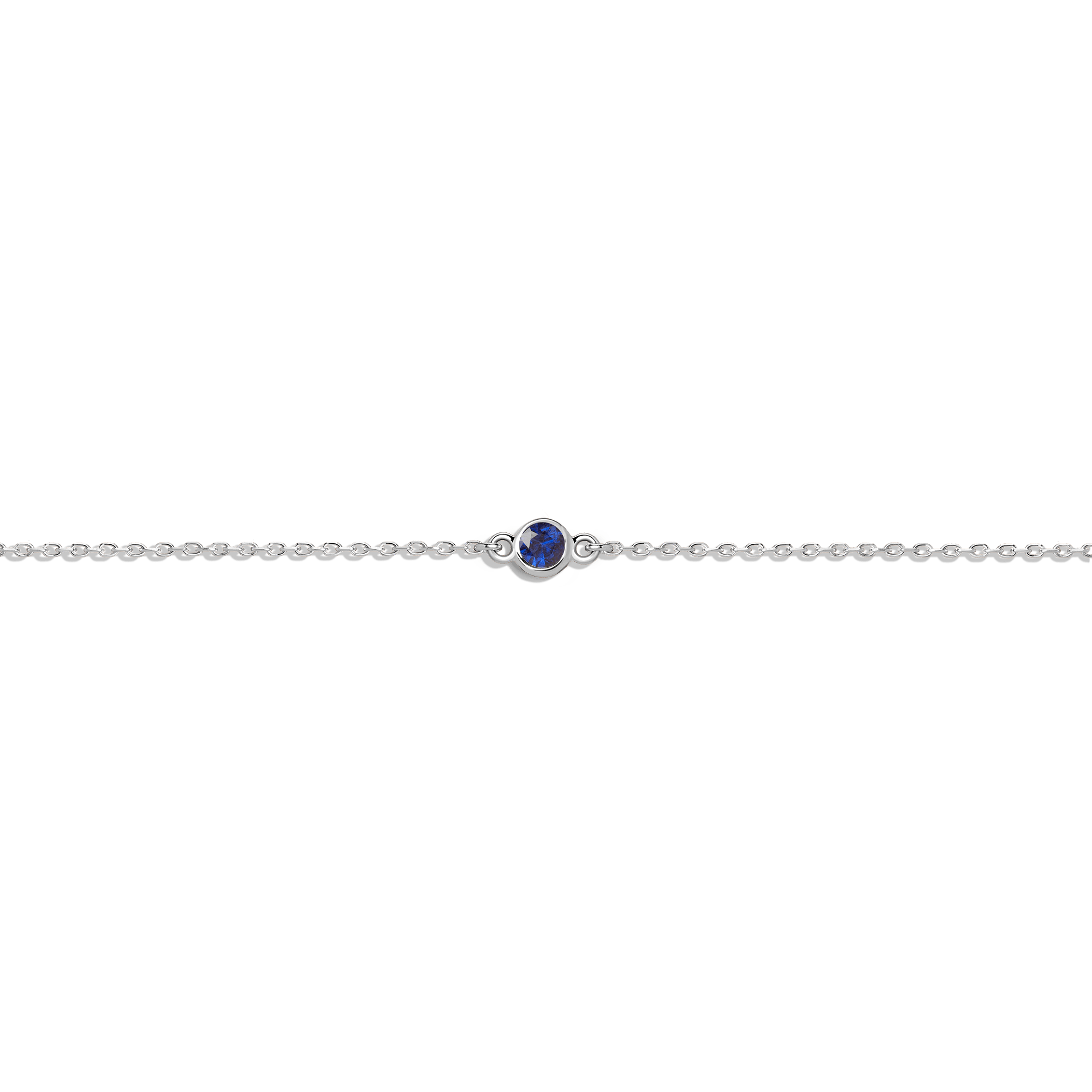 Birthstone Anklet - Image 24
