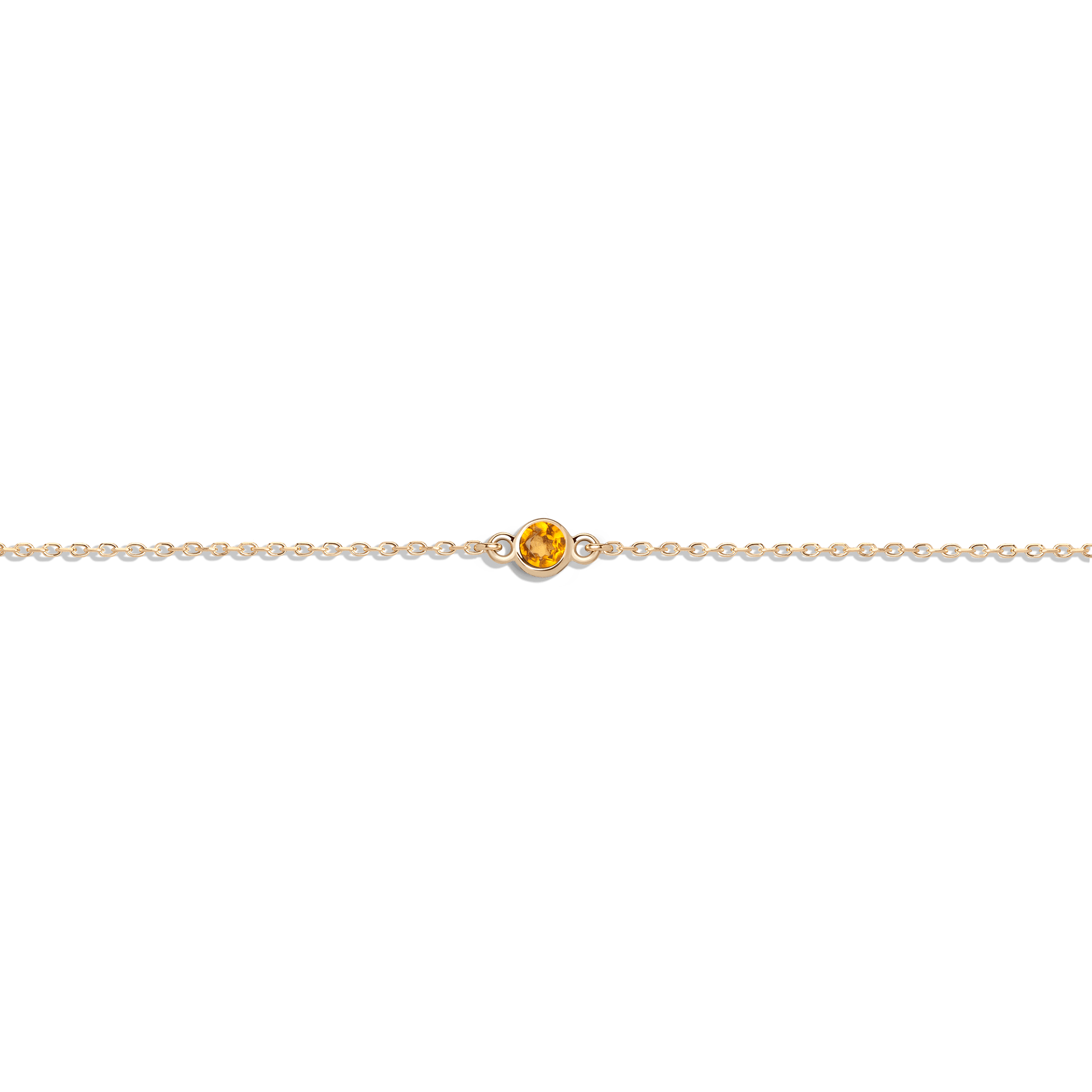 Birthstone Anklet - Image 25