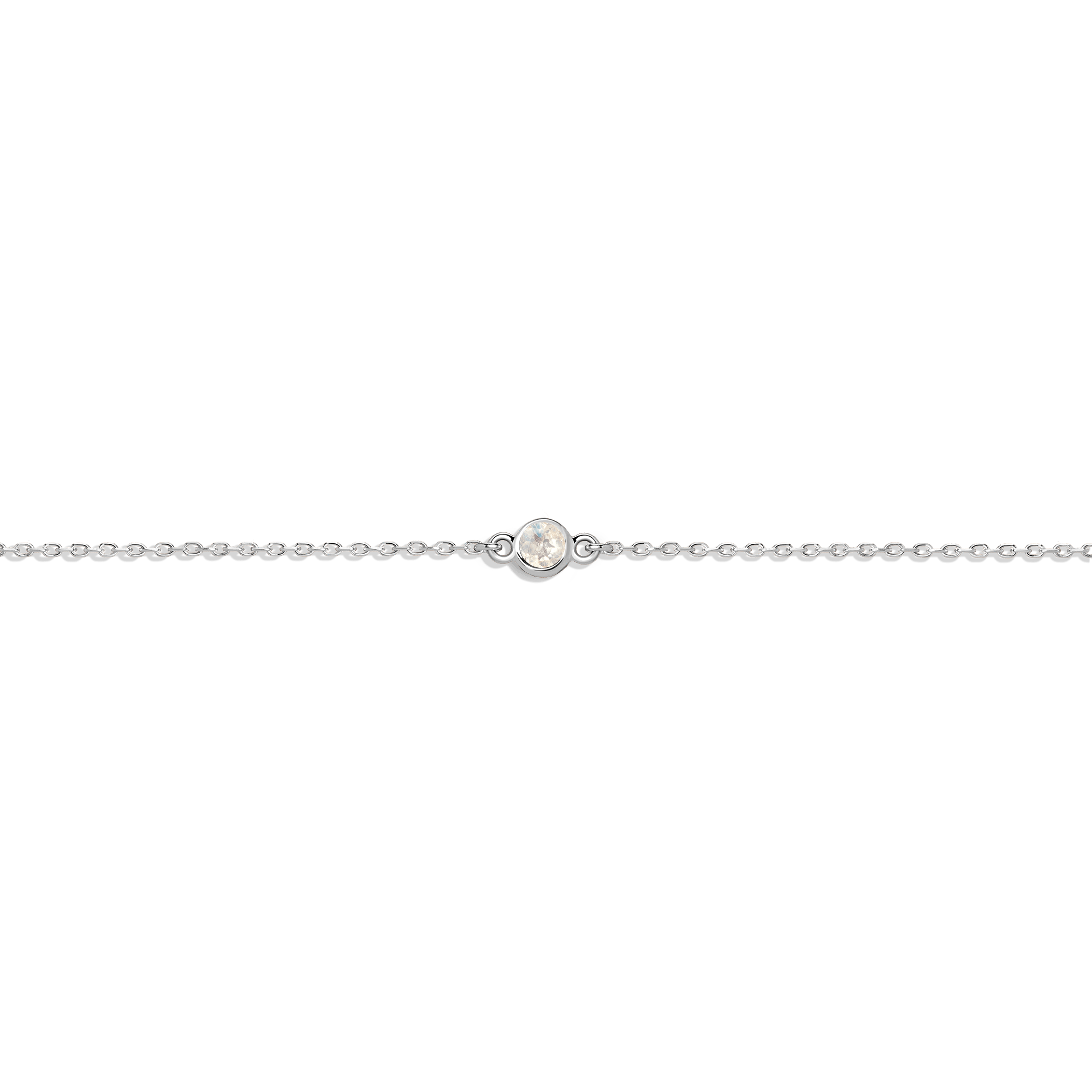 Birthstone Anklet - Image 3