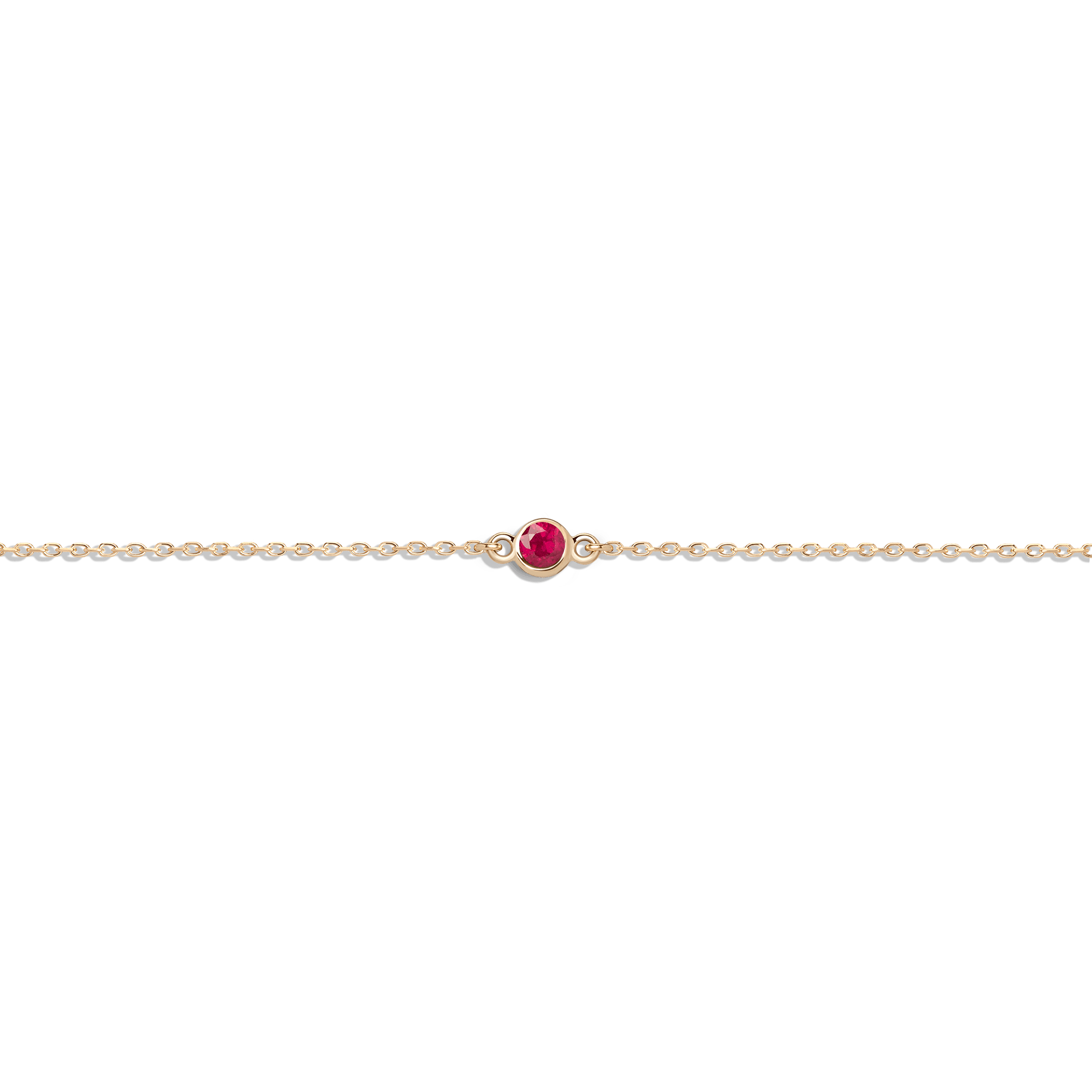 Birthstone Anklet - Image 31