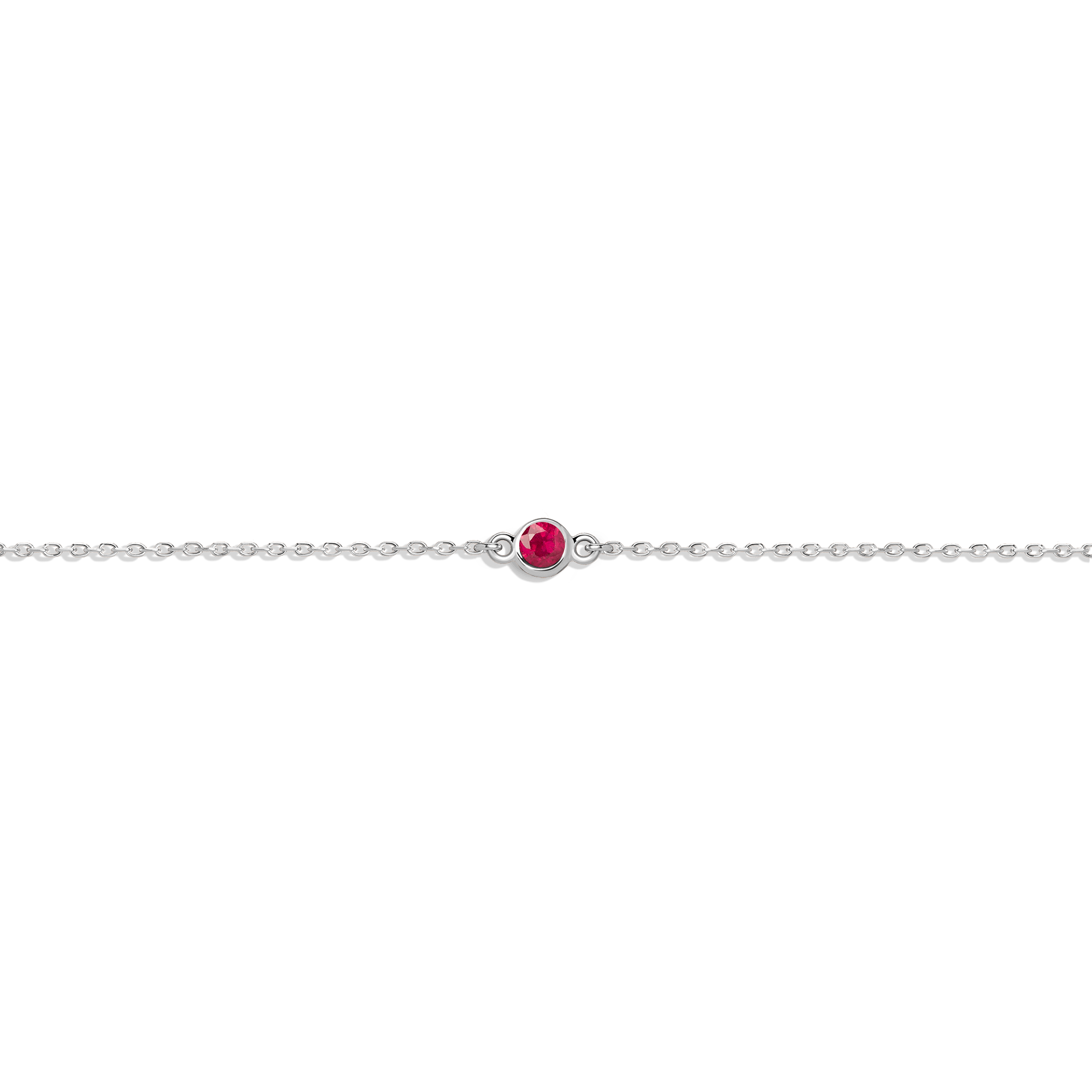 Birthstone Anklet - Image 33