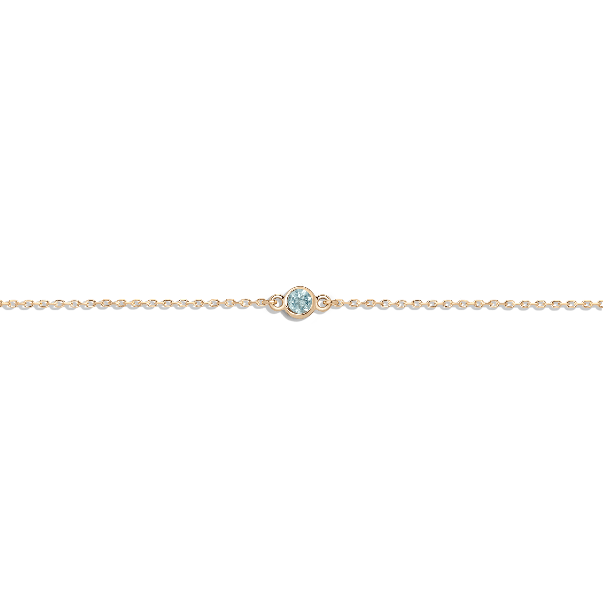 Birthstone Anklet - Image 4