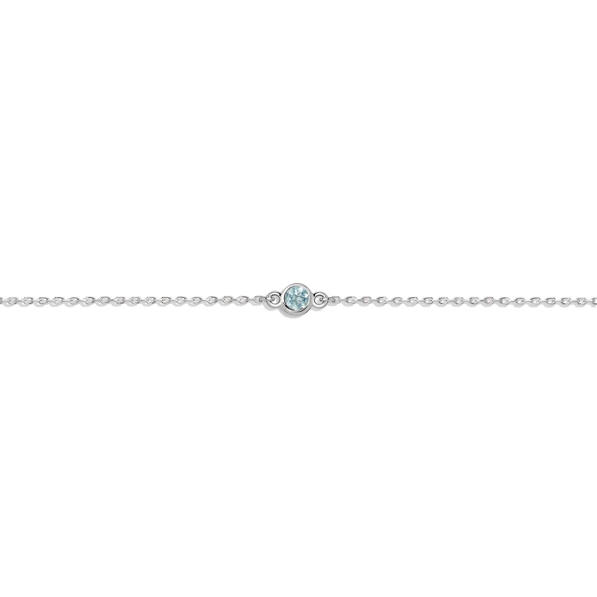 Birthstone Anklet - Image 6