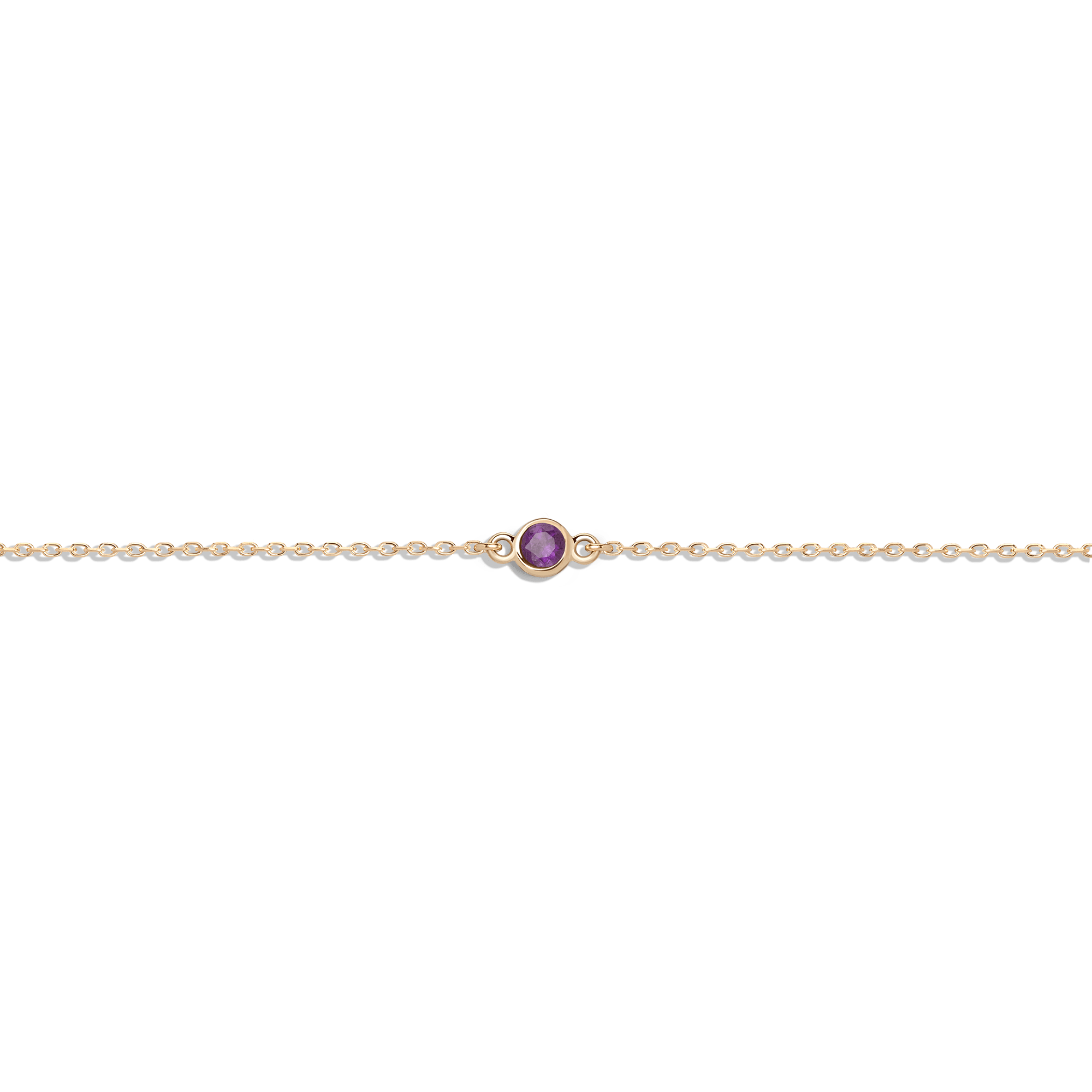 Birthstone Anklet - Image 7