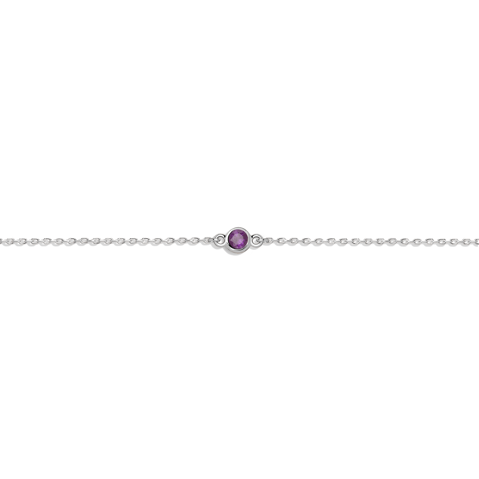 Birthstone Anklet - Image 9