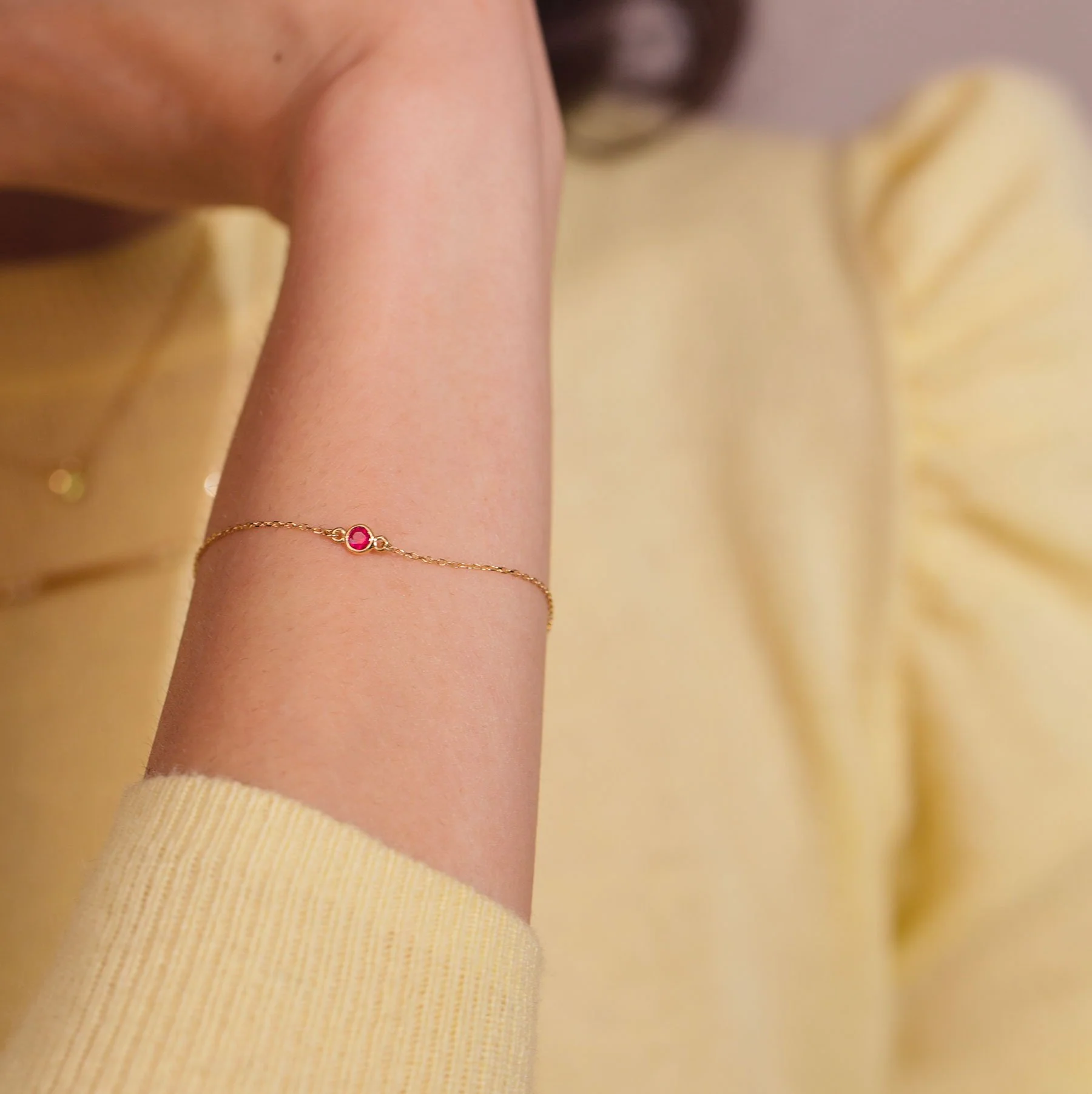 Birthstone Bracelet - Image 39