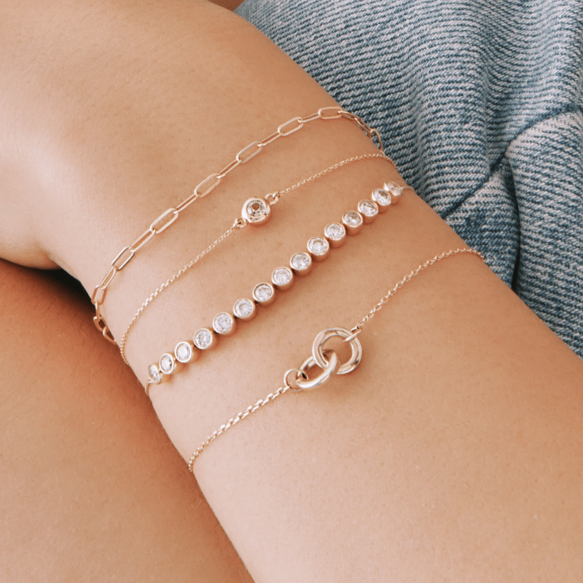 Birthstone Bracelet - Image 41