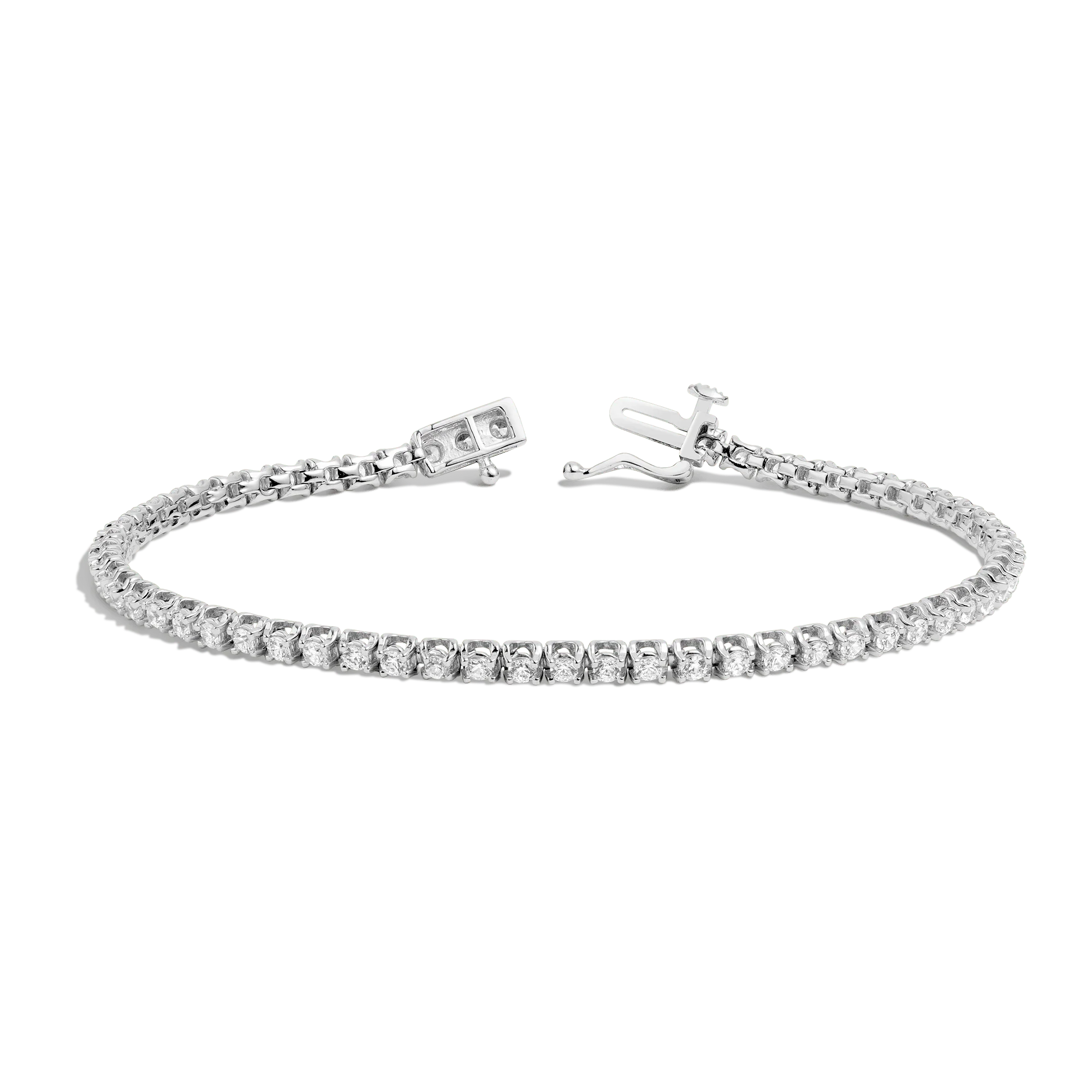 Classic Diamond Tennis Bracelet - Image 102