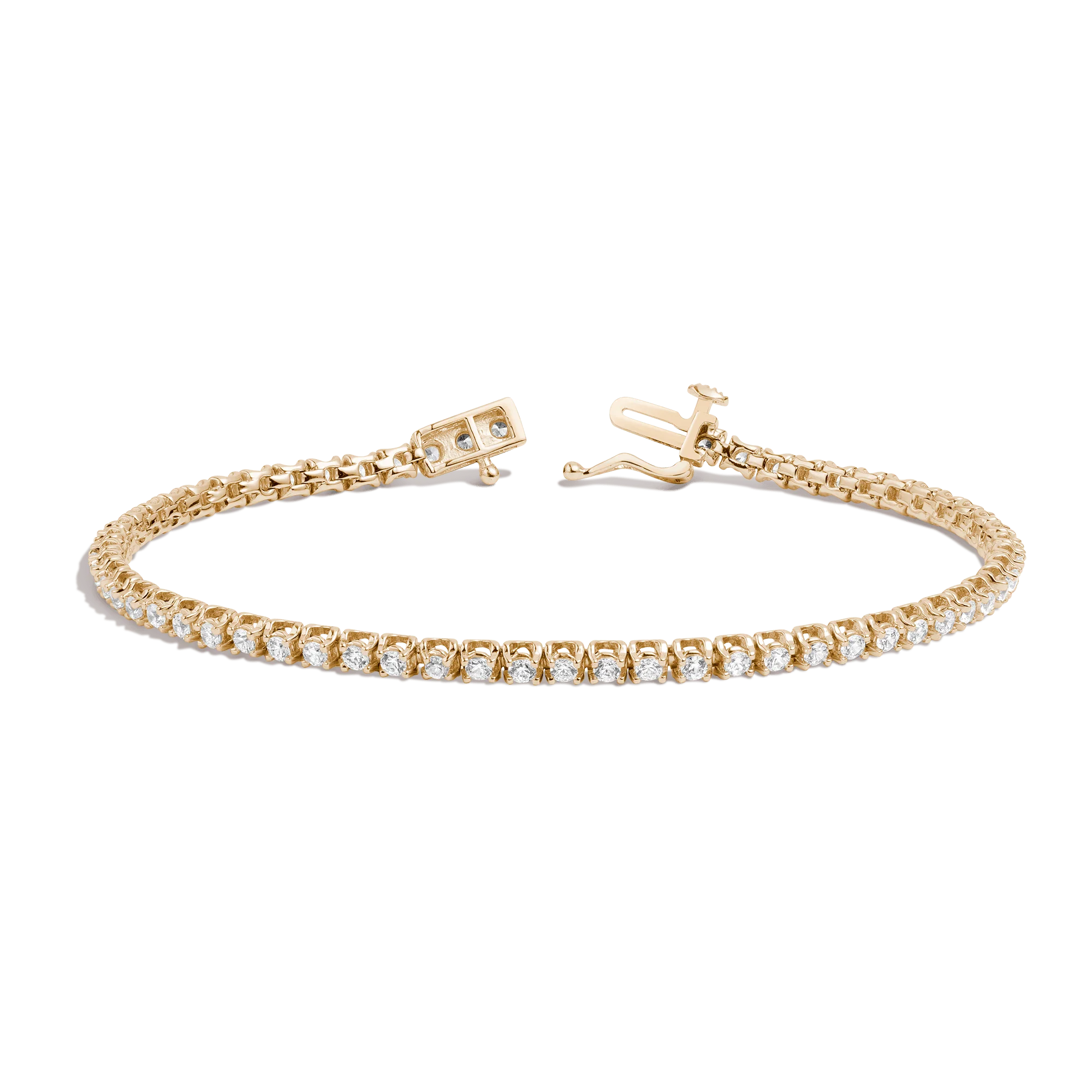 Classic Diamond Tennis Bracelet - Image 103
