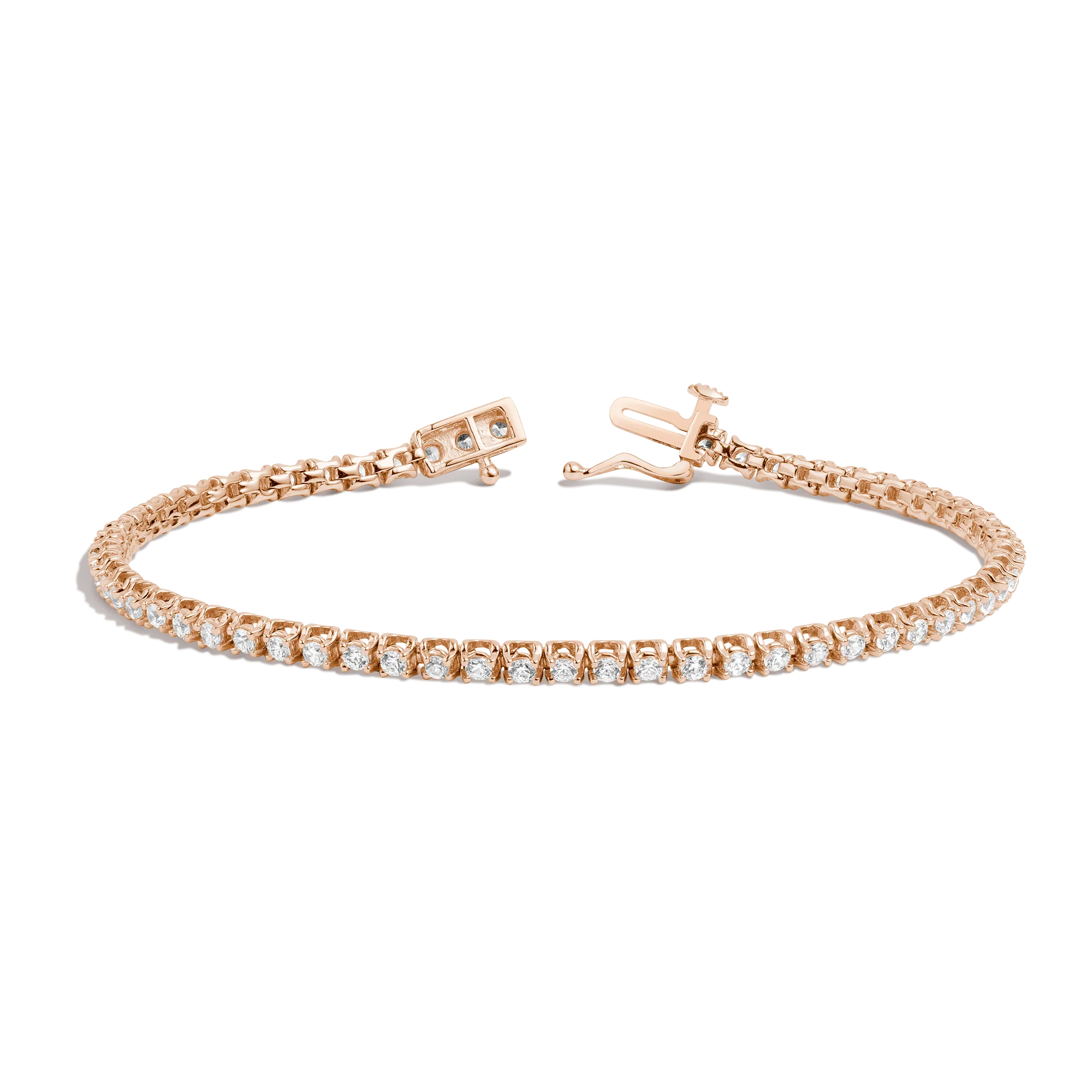 Classic Diamond Tennis Bracelet - Image 104