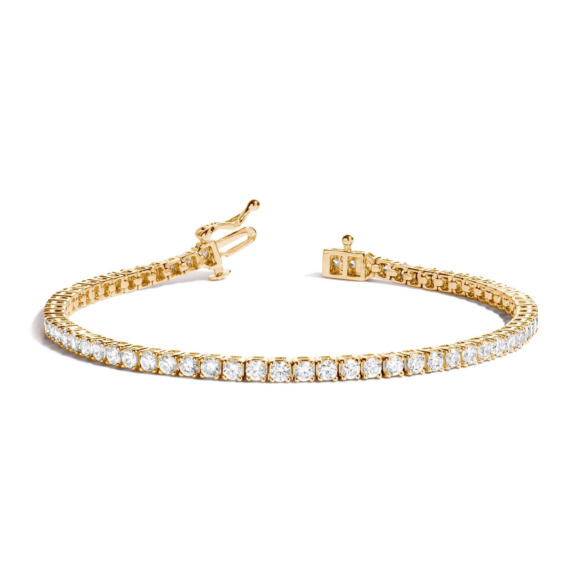 Classic Diamond Tennis Bracelet - Image 106