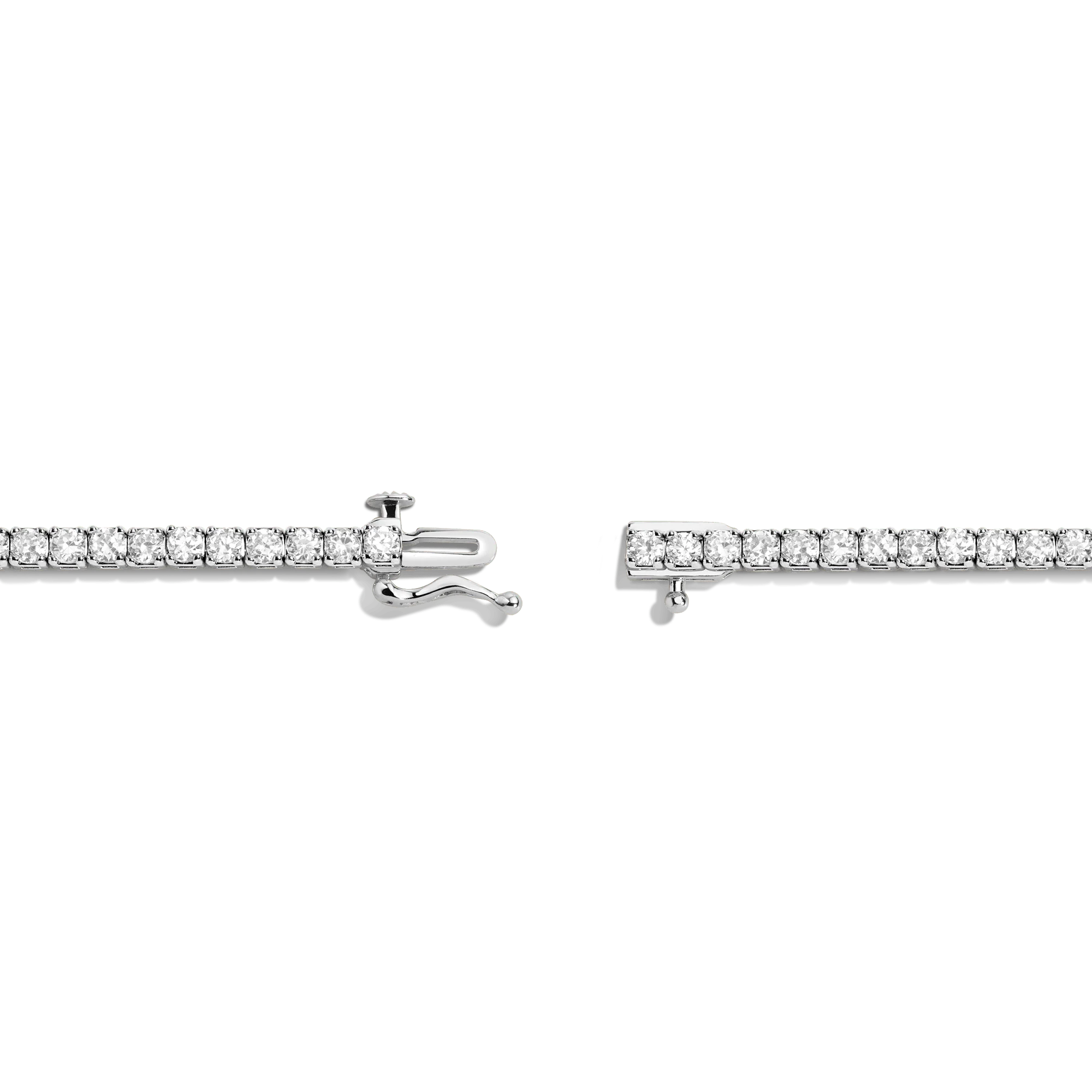 Classic Diamond Tennis Bracelet - Image 115