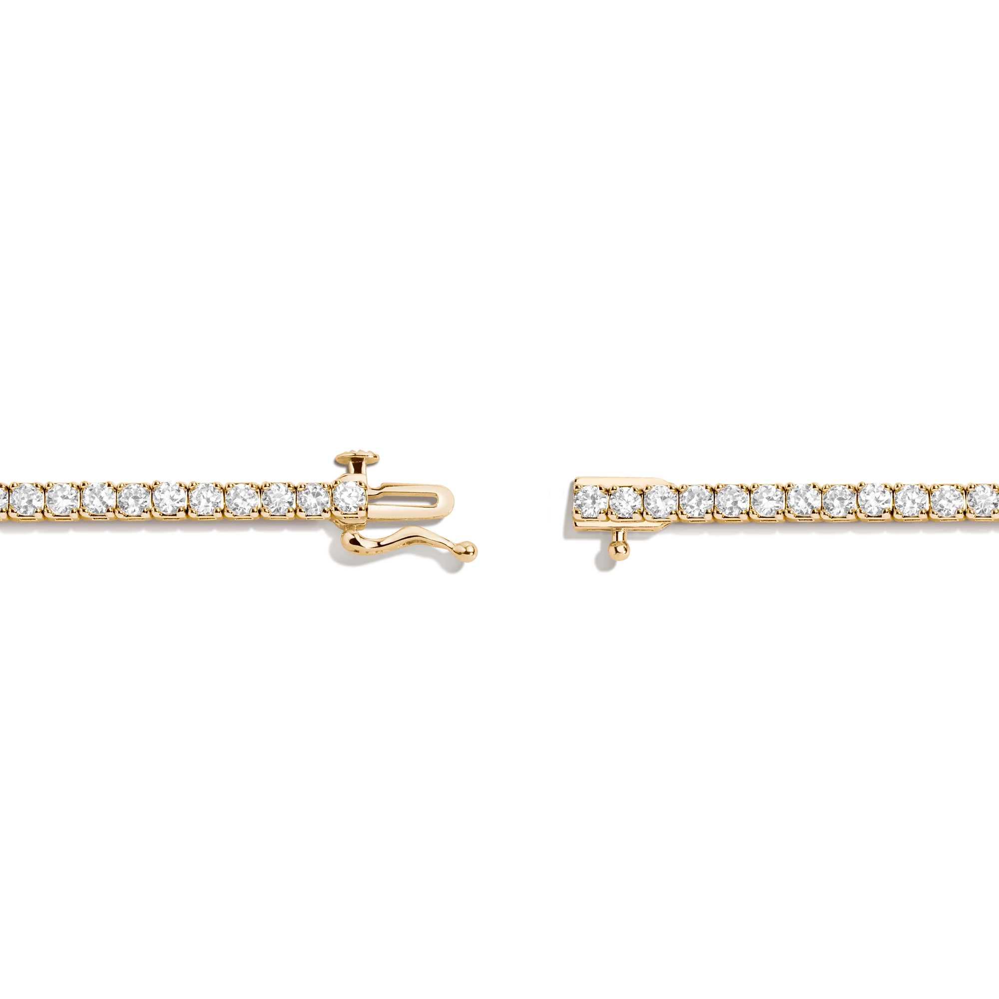 Classic Diamond Tennis Bracelet - Image 116