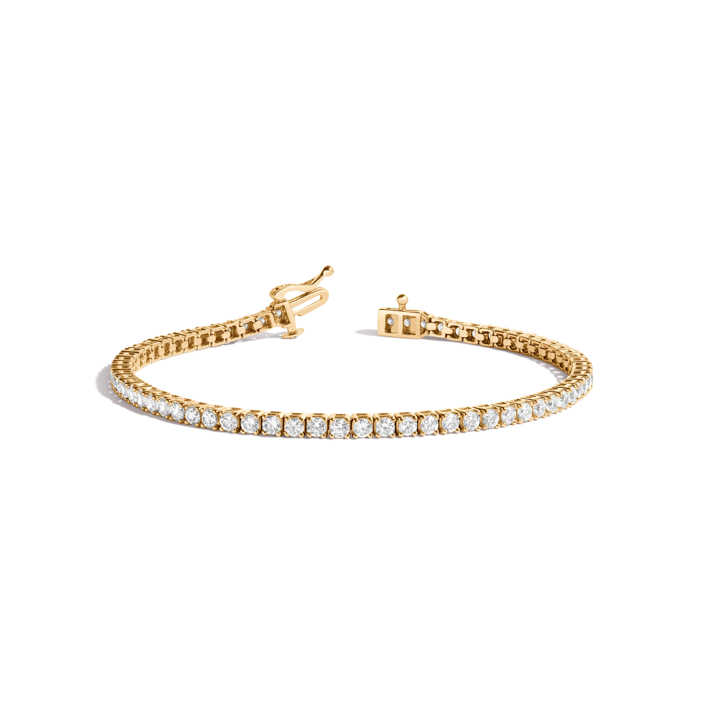 Classic Diamond Tennis Bracelet - Image 119