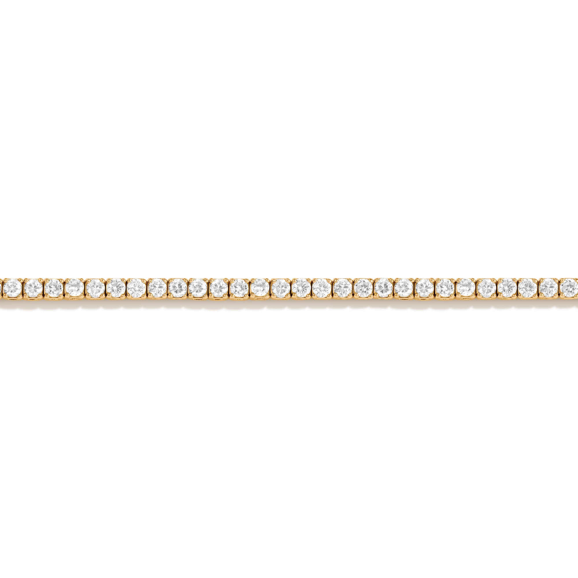 Classic Diamond Tennis Bracelet - Image 128