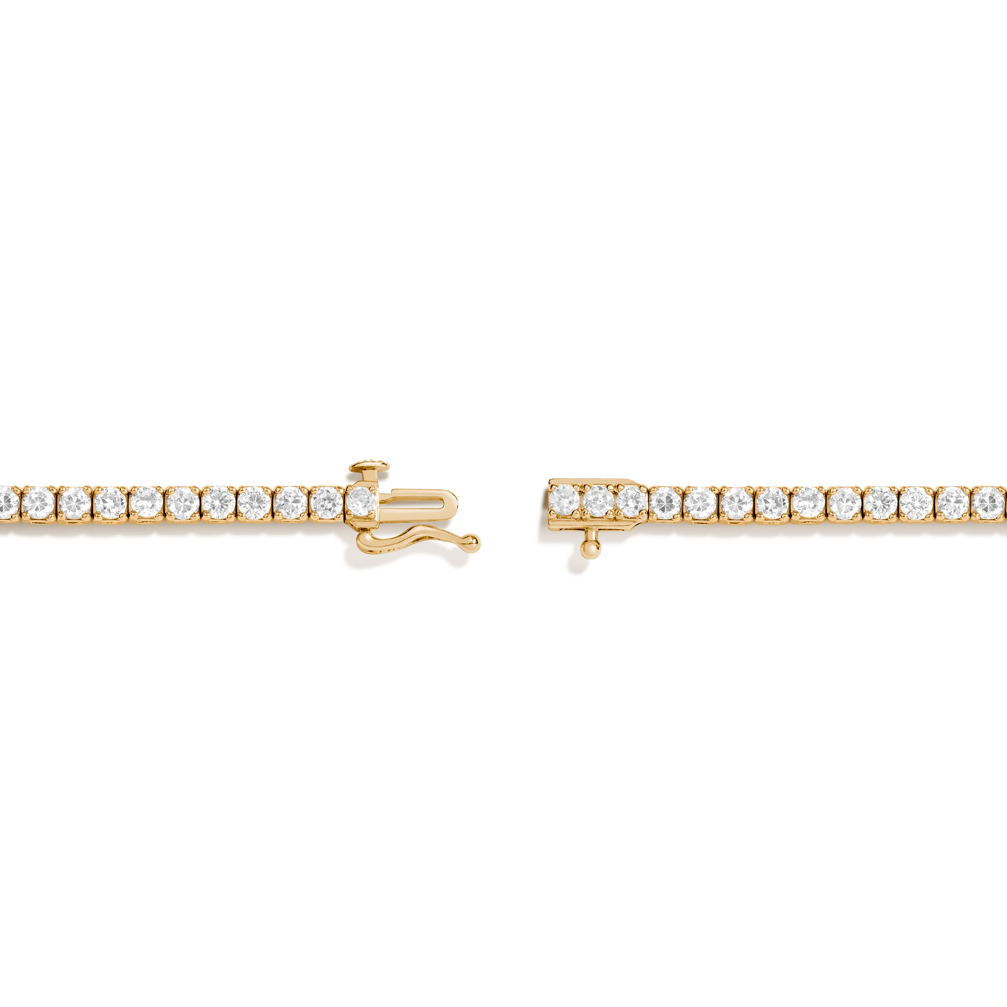 Classic Diamond Tennis Bracelet - Image 131