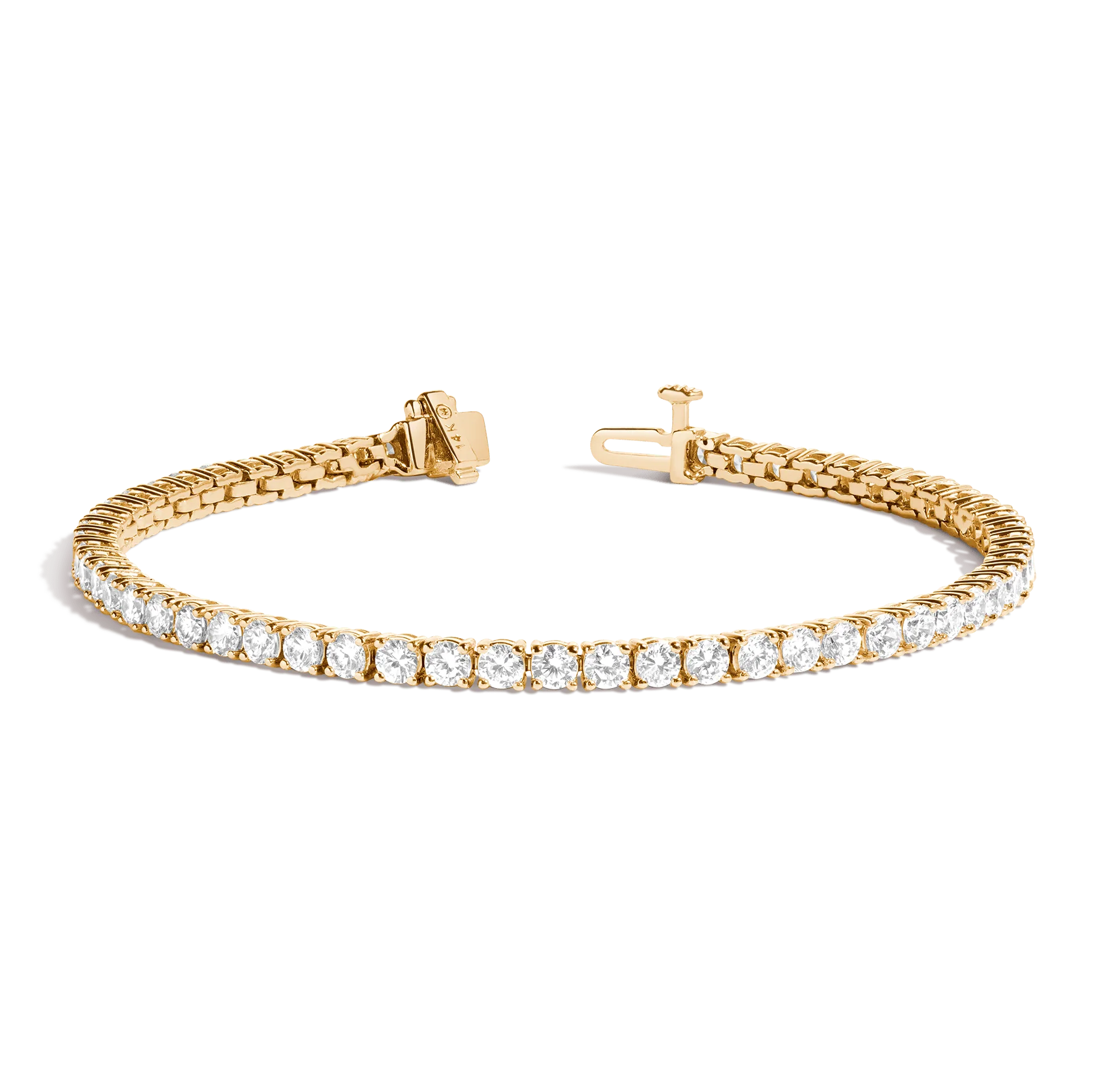 Classic Diamond Tennis Bracelet - Image 135