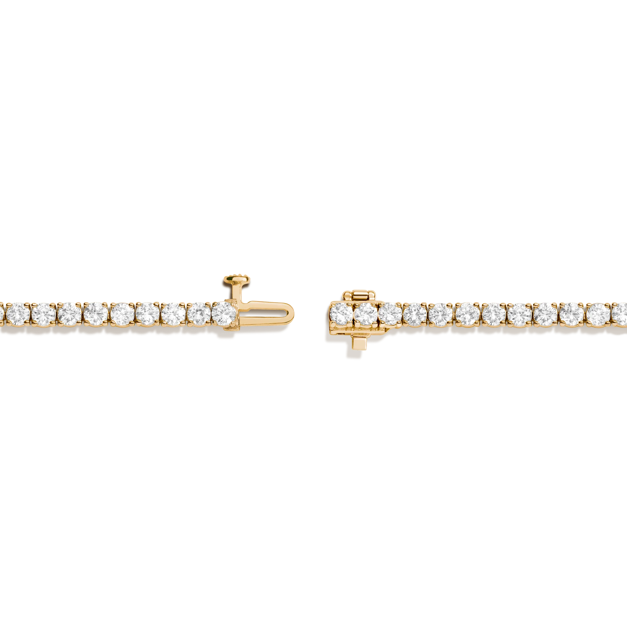 Classic Diamond Tennis Bracelet - Image 143