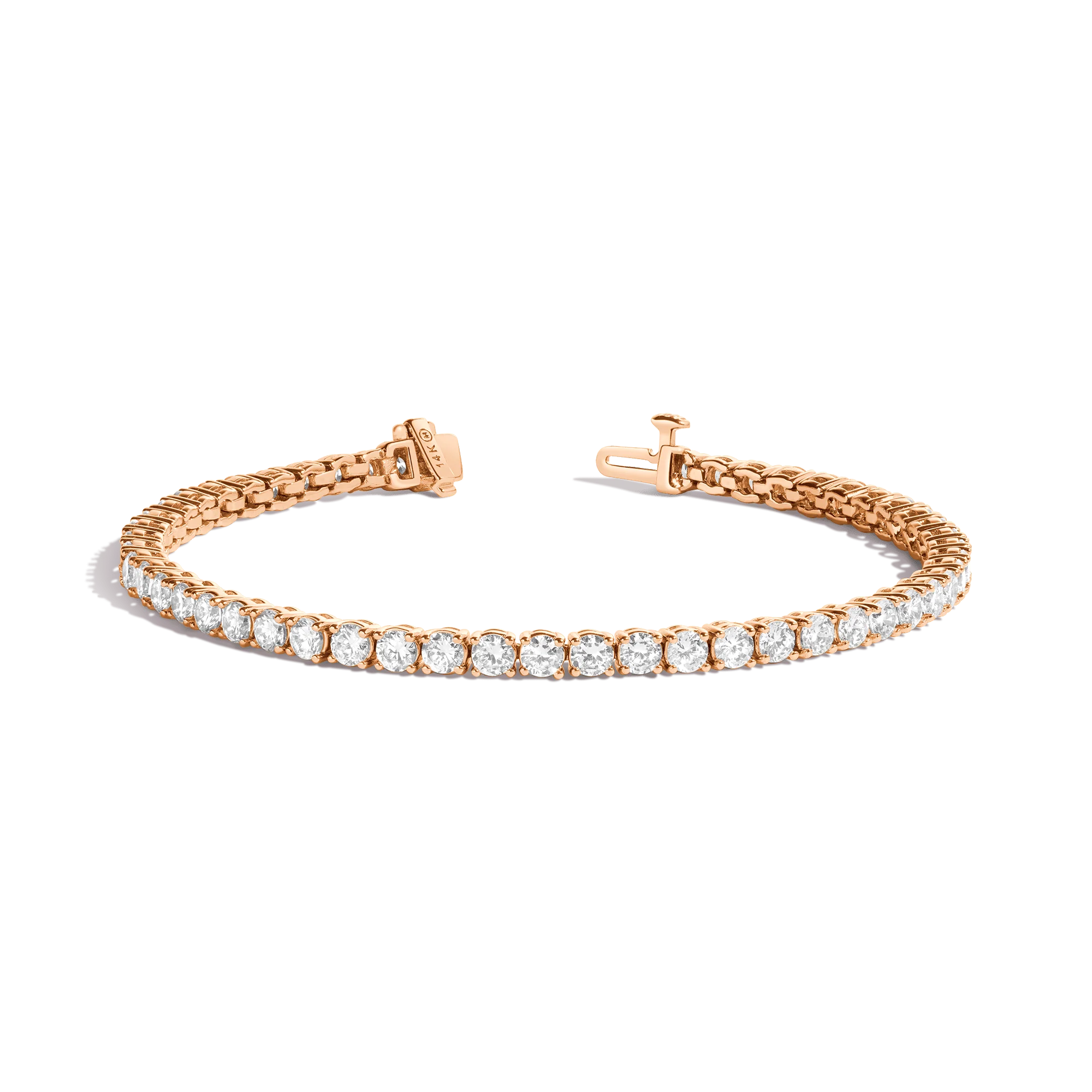 Classic Diamond Tennis Bracelet - Image 150