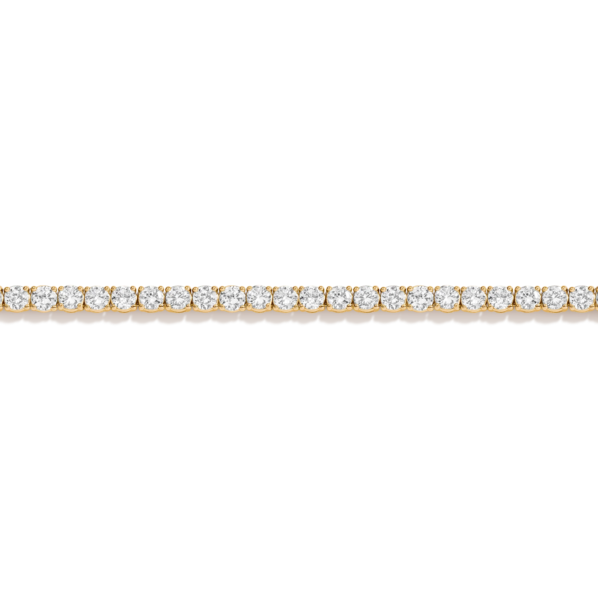 Classic Diamond Tennis Bracelet - Image 152