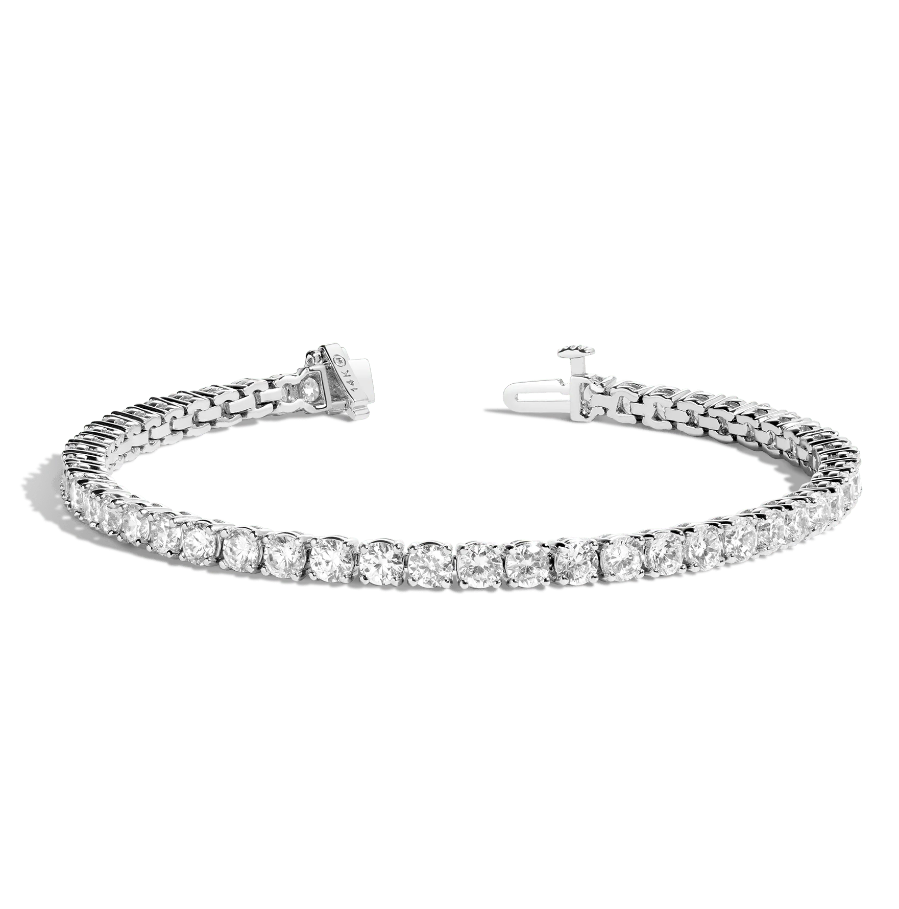 Classic Diamond Tennis Bracelet - Image 157