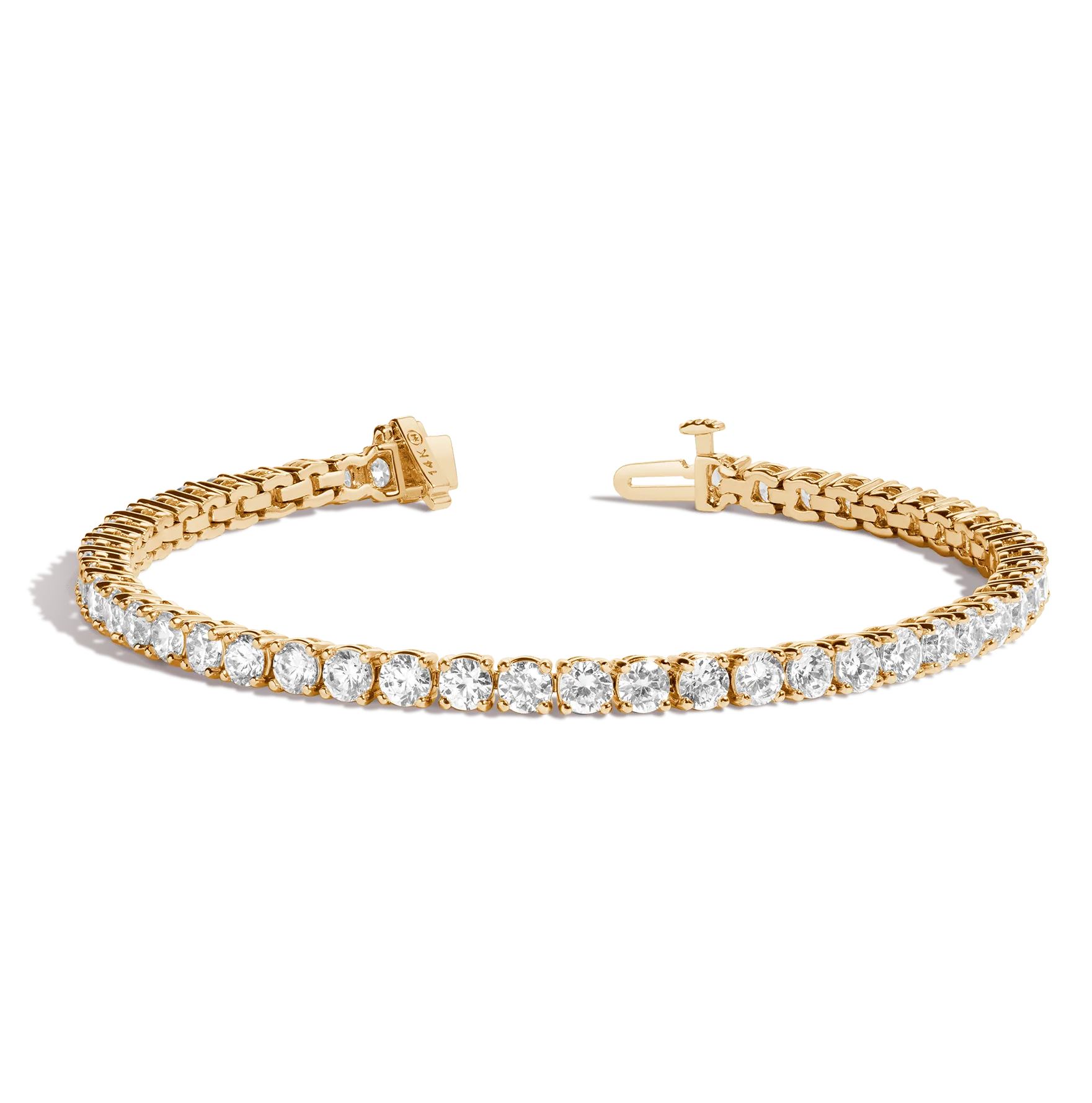 Classic Diamond Tennis Bracelet - Image 158