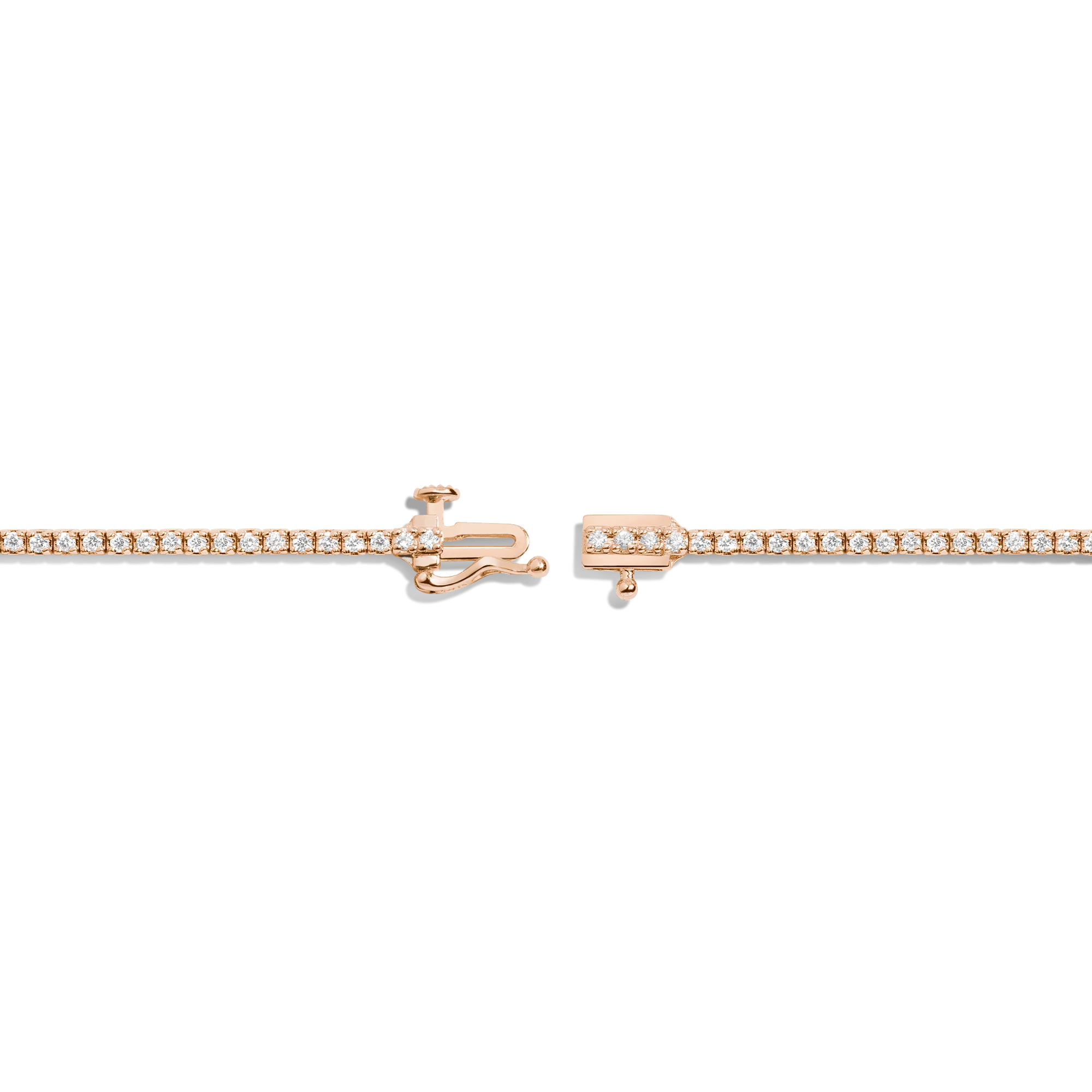 Classic Diamond Tennis Bracelet - Image 18