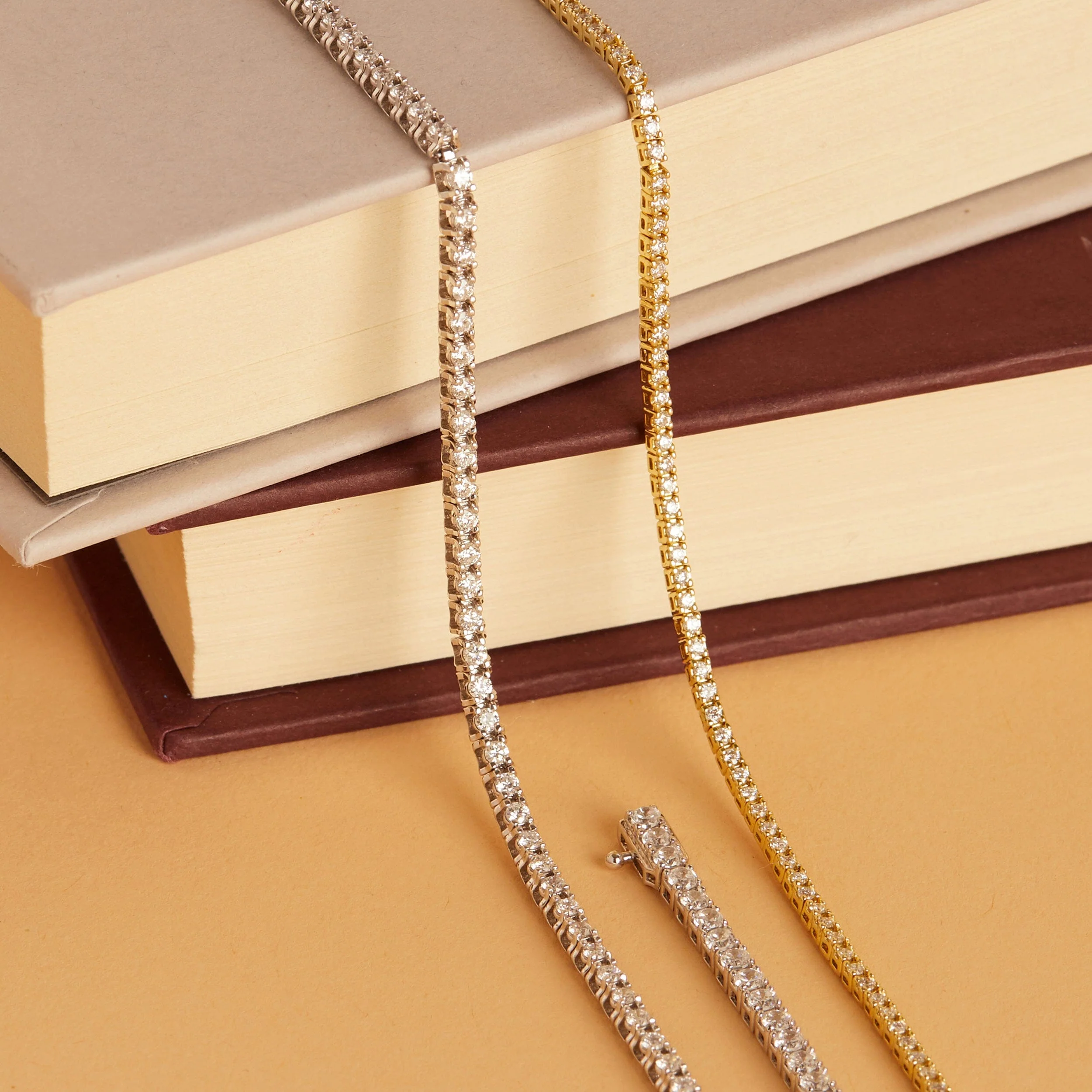 Classic Diamond Tennis Bracelet - Image 65