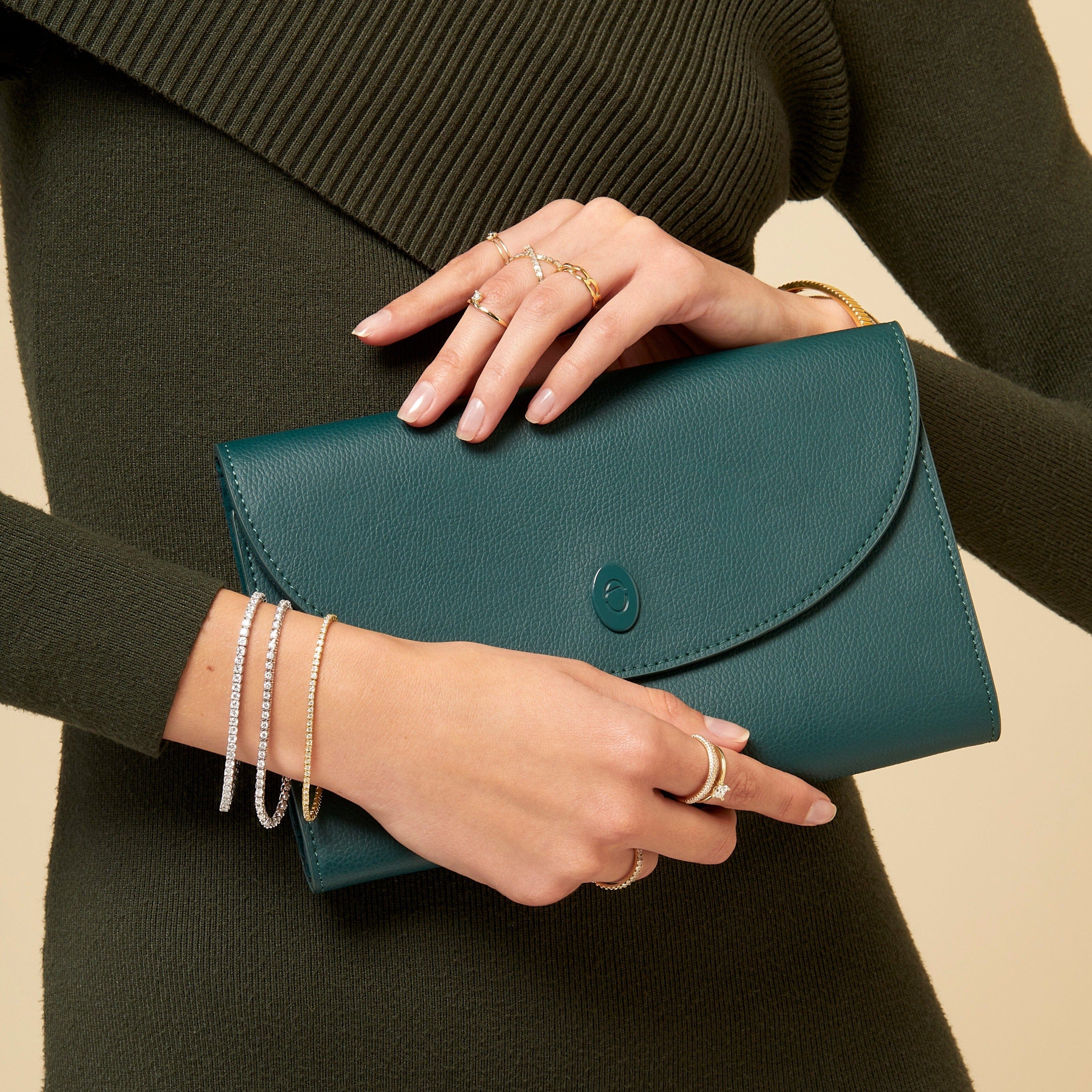 Classic Diamond Tennis Bracelet - Image 76