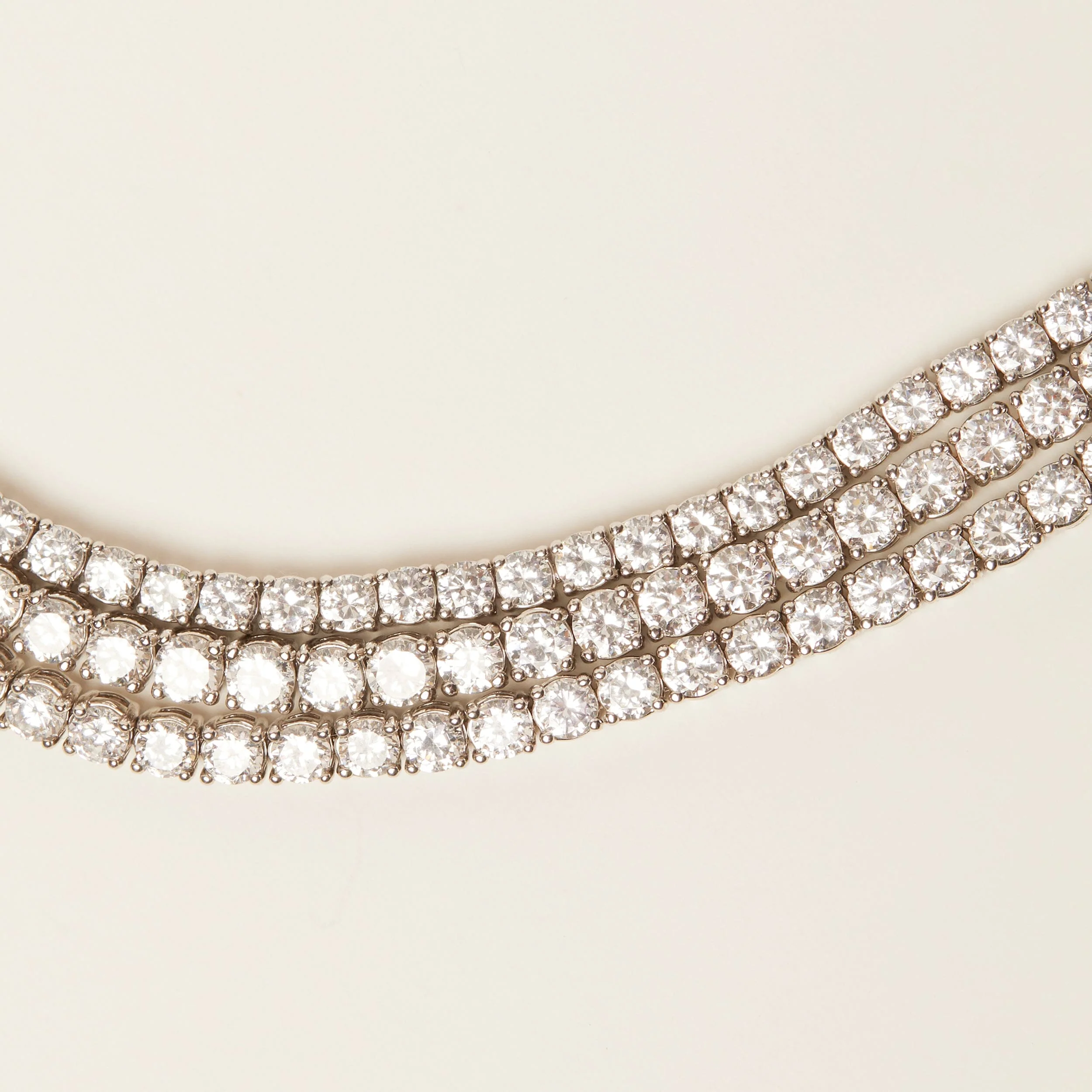 Classic Diamond Tennis Bracelet - Image 83
