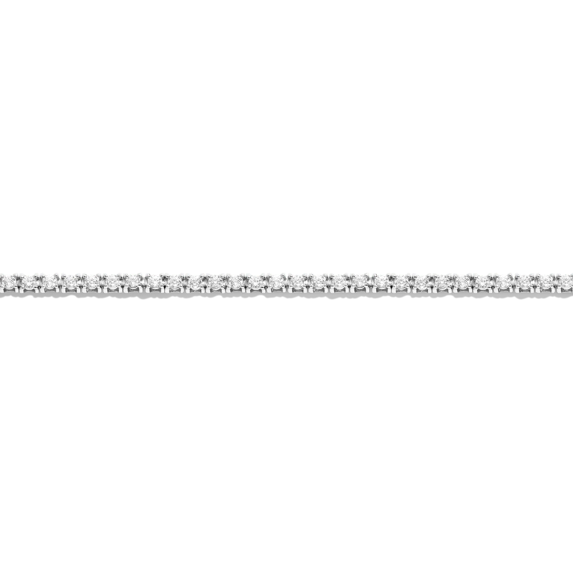 Classic Lab Grown Diamond Tennis Bracelet - Image 118