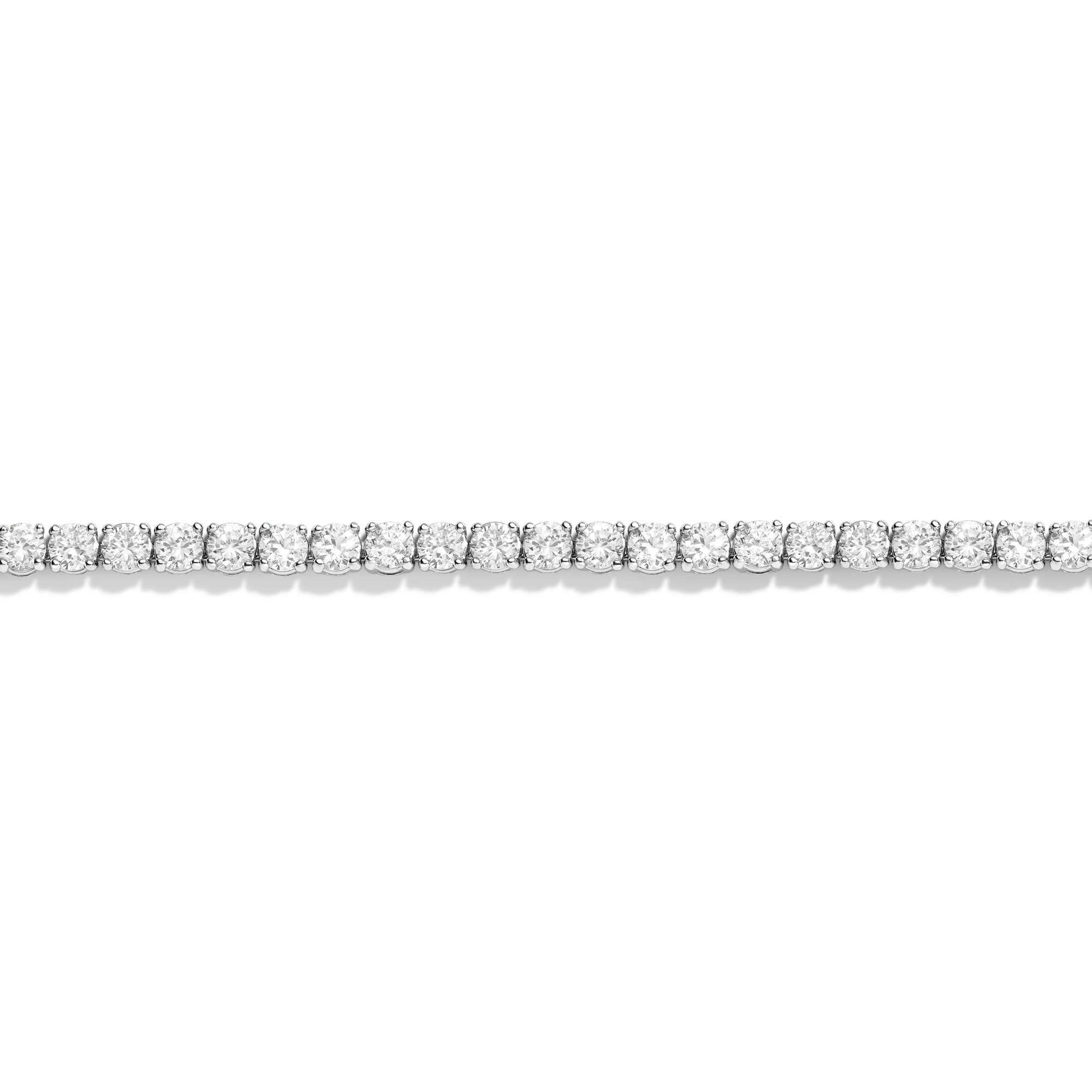 Classic Lab Grown Diamond Tennis Bracelet - Image 148