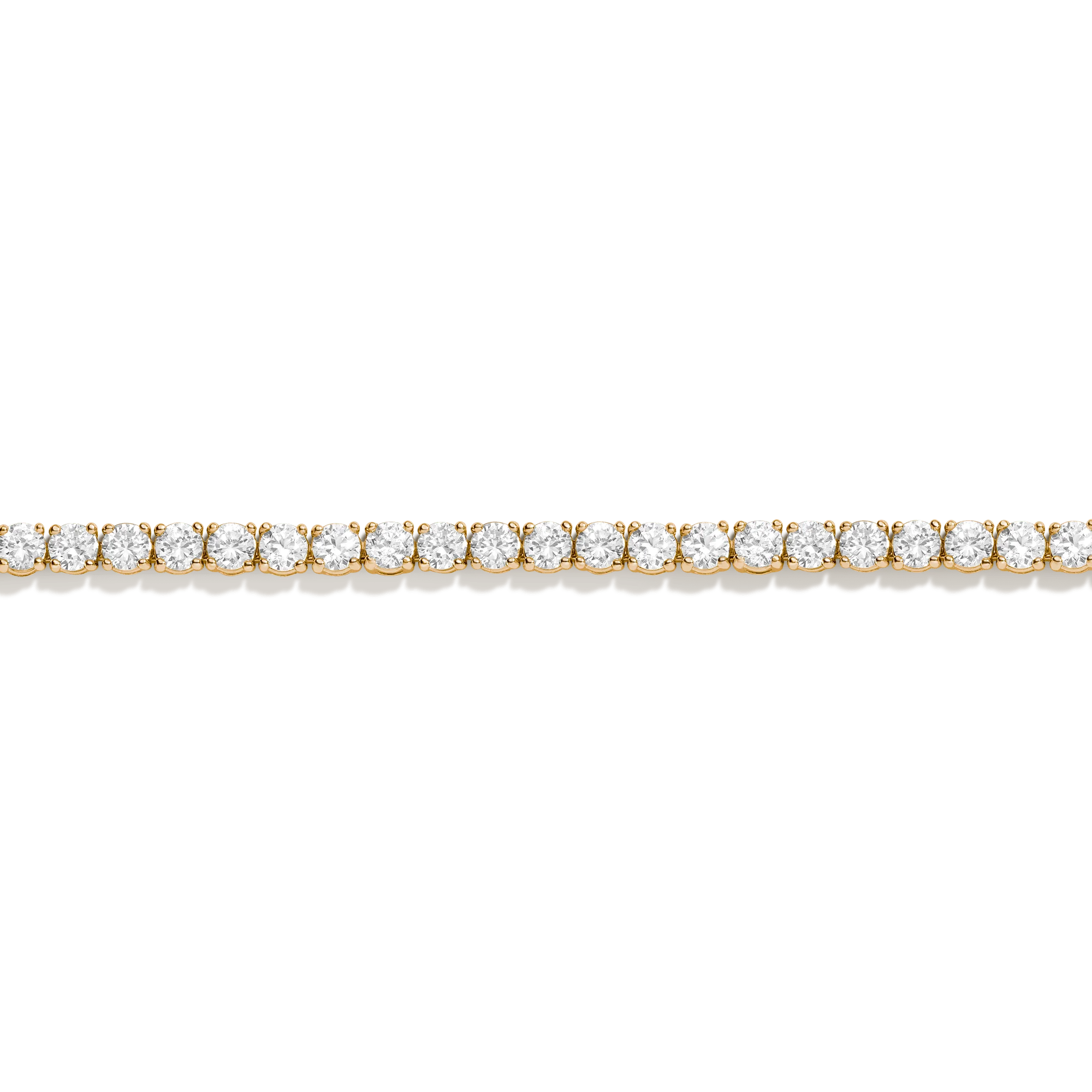 Classic Lab Grown Diamond Tennis Bracelet - Image 149