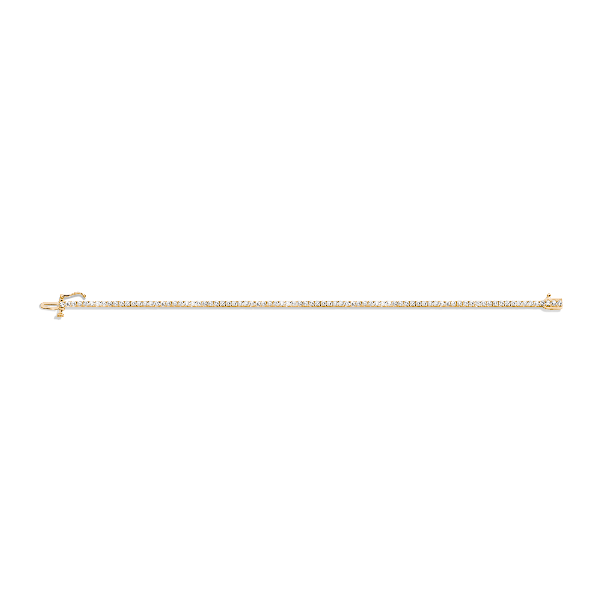 Classic Diamond Tennis Bracelet - Image 23