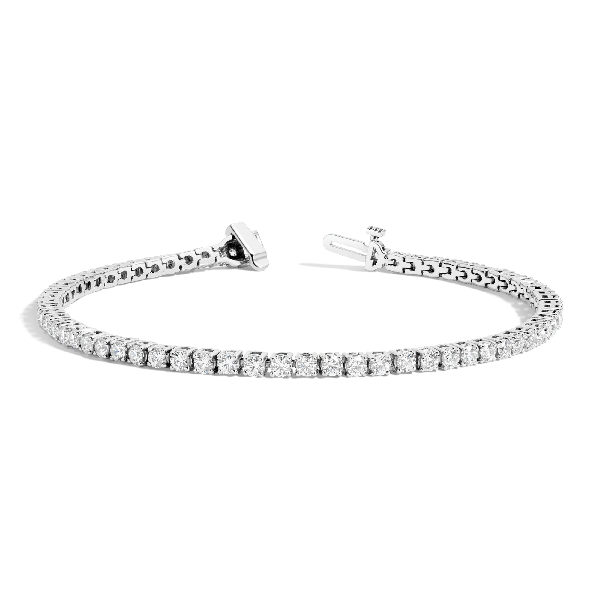 Classic Diamond Tennis Bracelet - Image 31