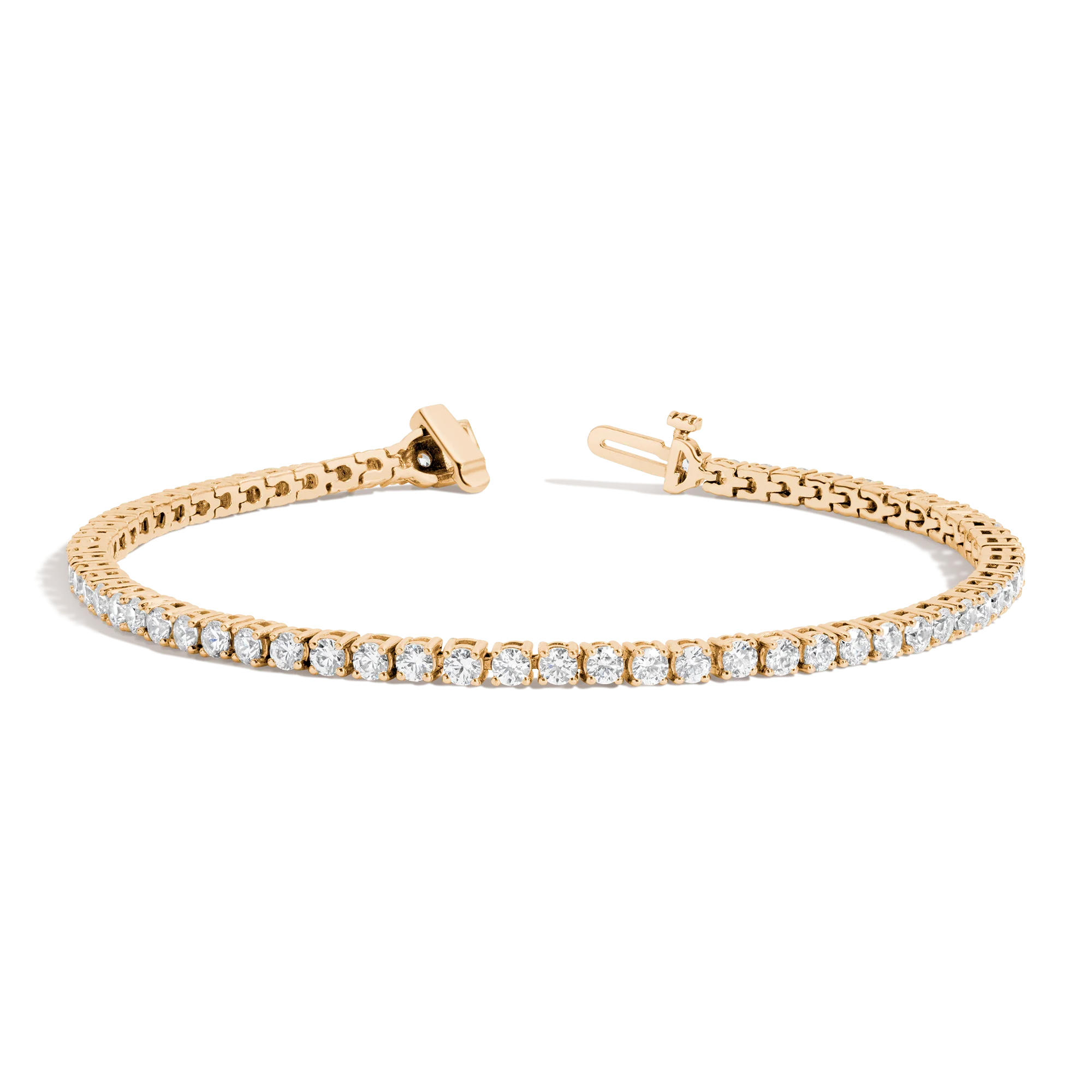 Classic Diamond Tennis Bracelet - Image 32