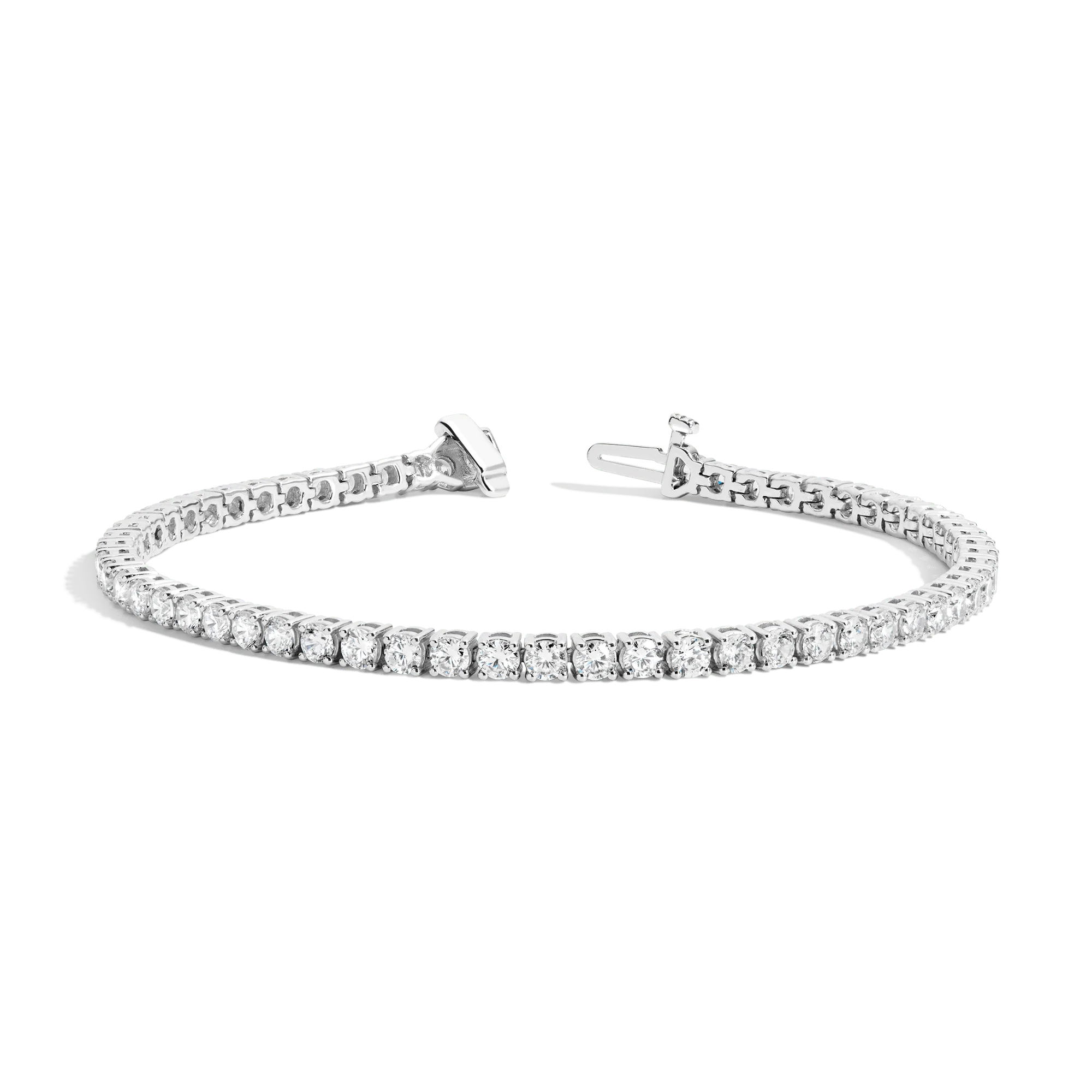 Classic Diamond Tennis Bracelet - Image 37