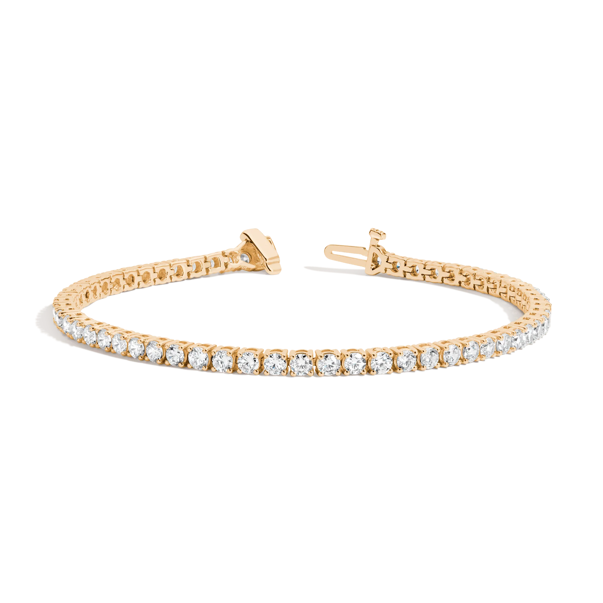 Classic Diamond Tennis Bracelet - Image 38