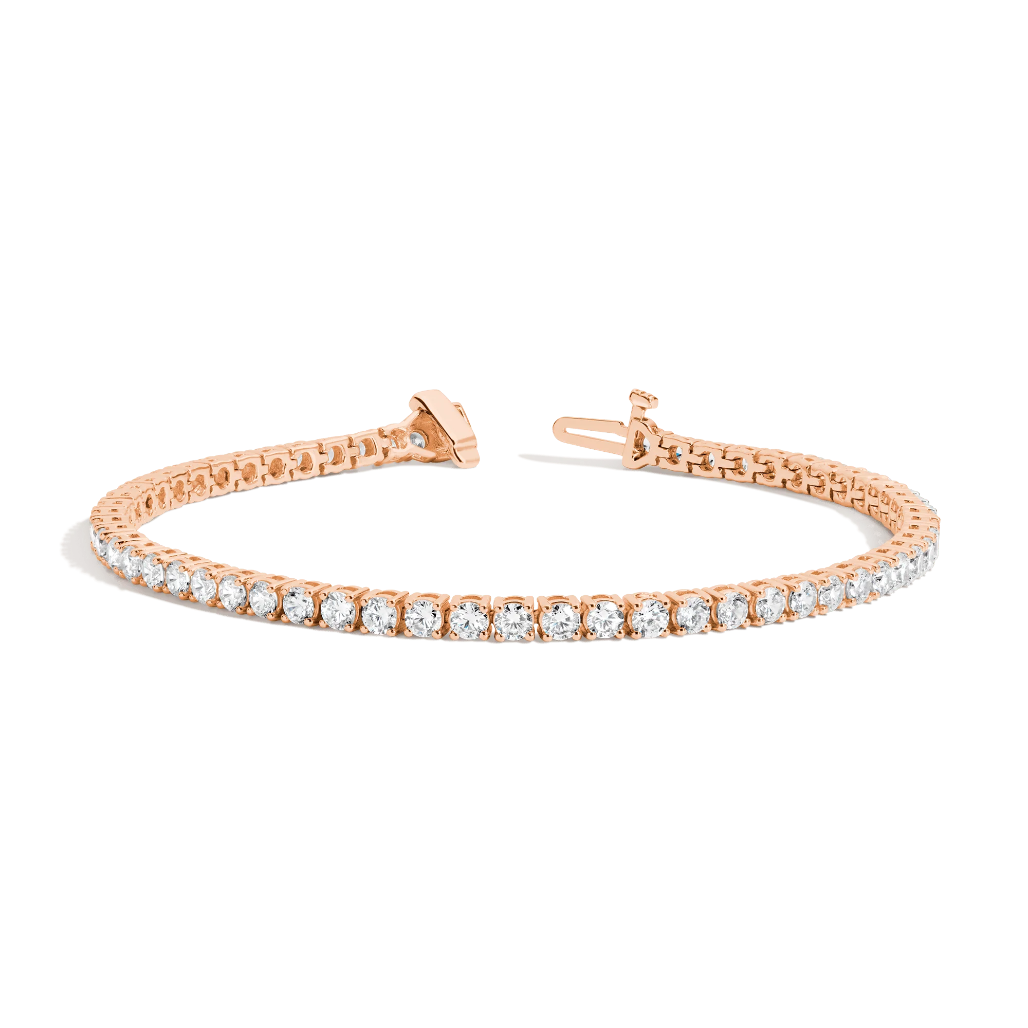 Classic Diamond Tennis Bracelet - Image 39
