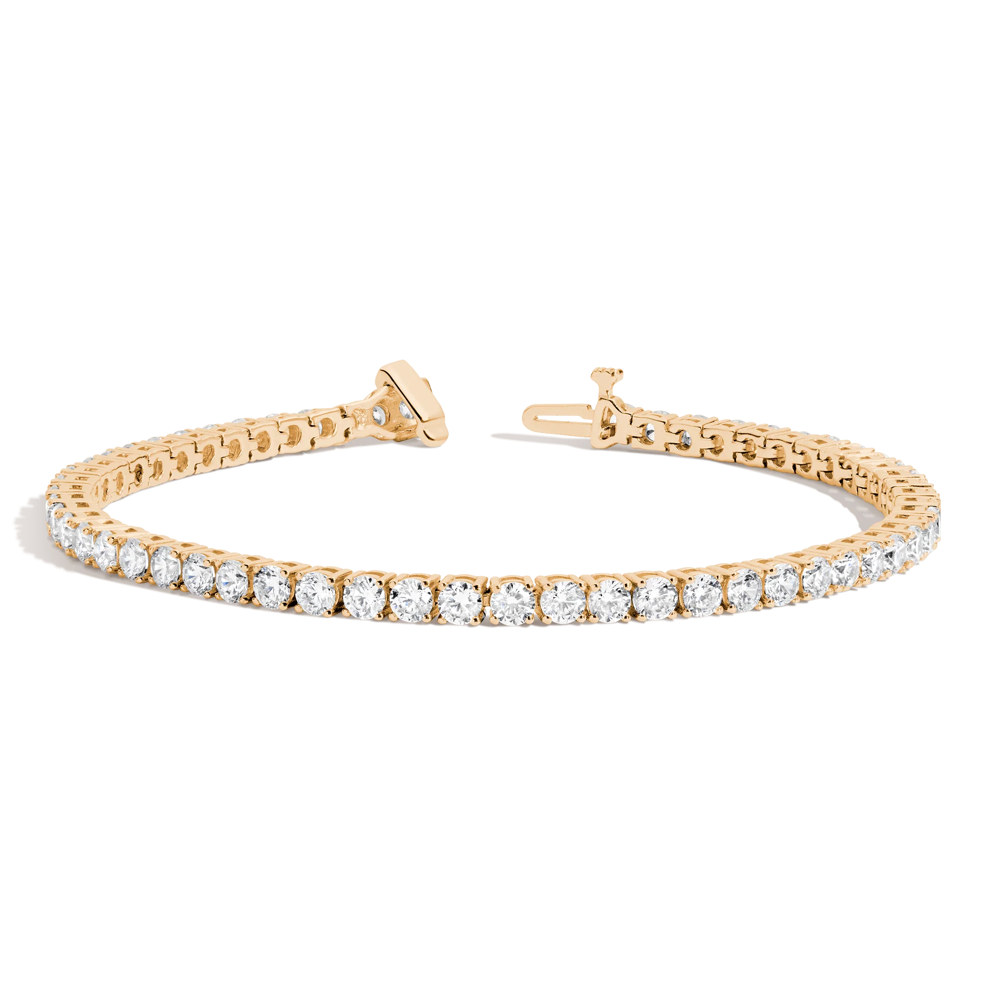 Classic Diamond Tennis Bracelet - Image 44