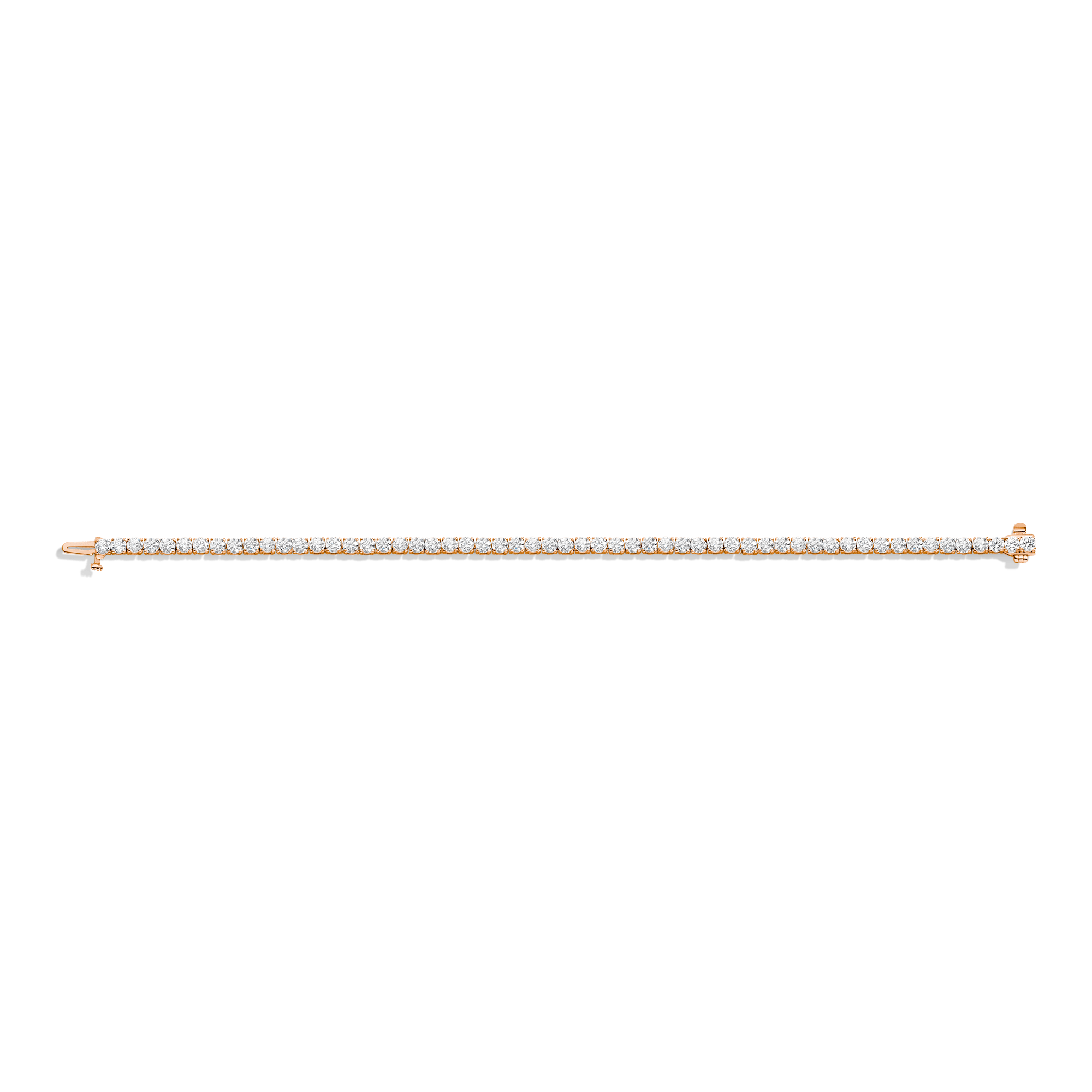 Classic Diamond Tennis Bracelet - Image 48