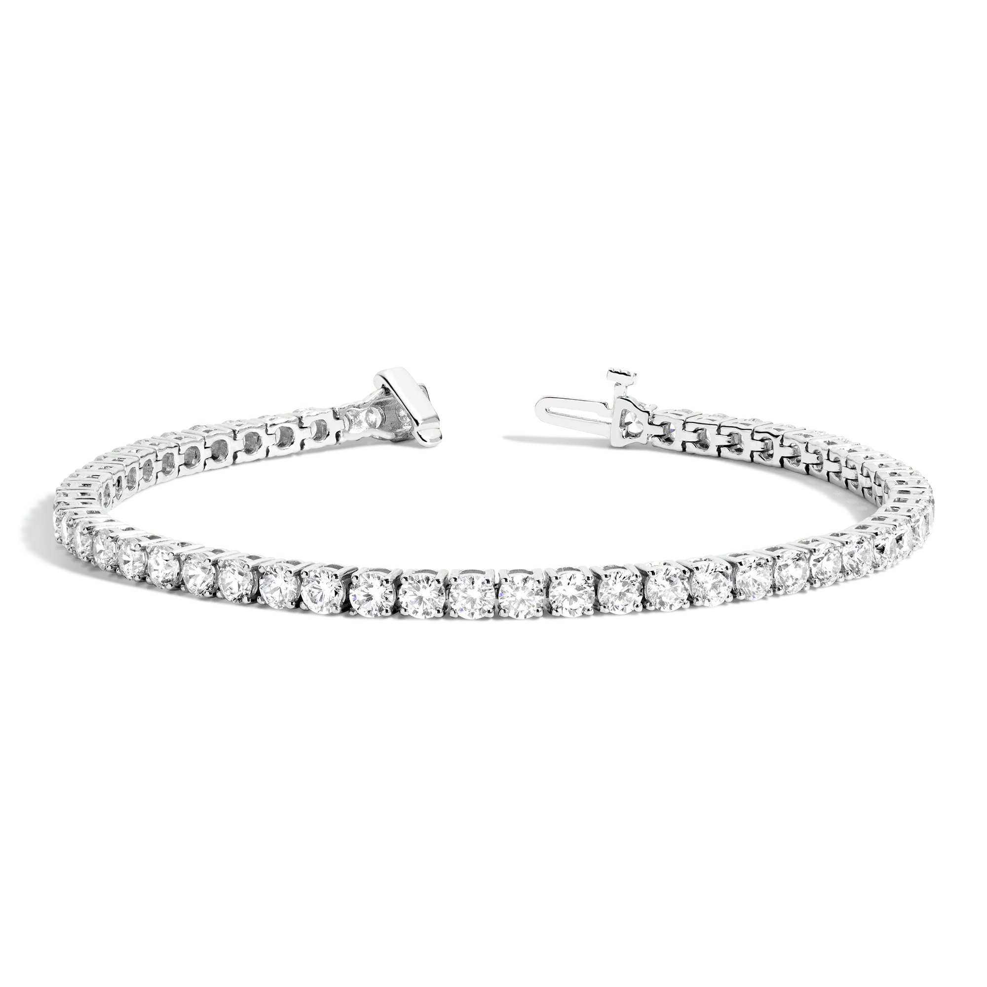 Classic Diamond Tennis Bracelet - Image 49