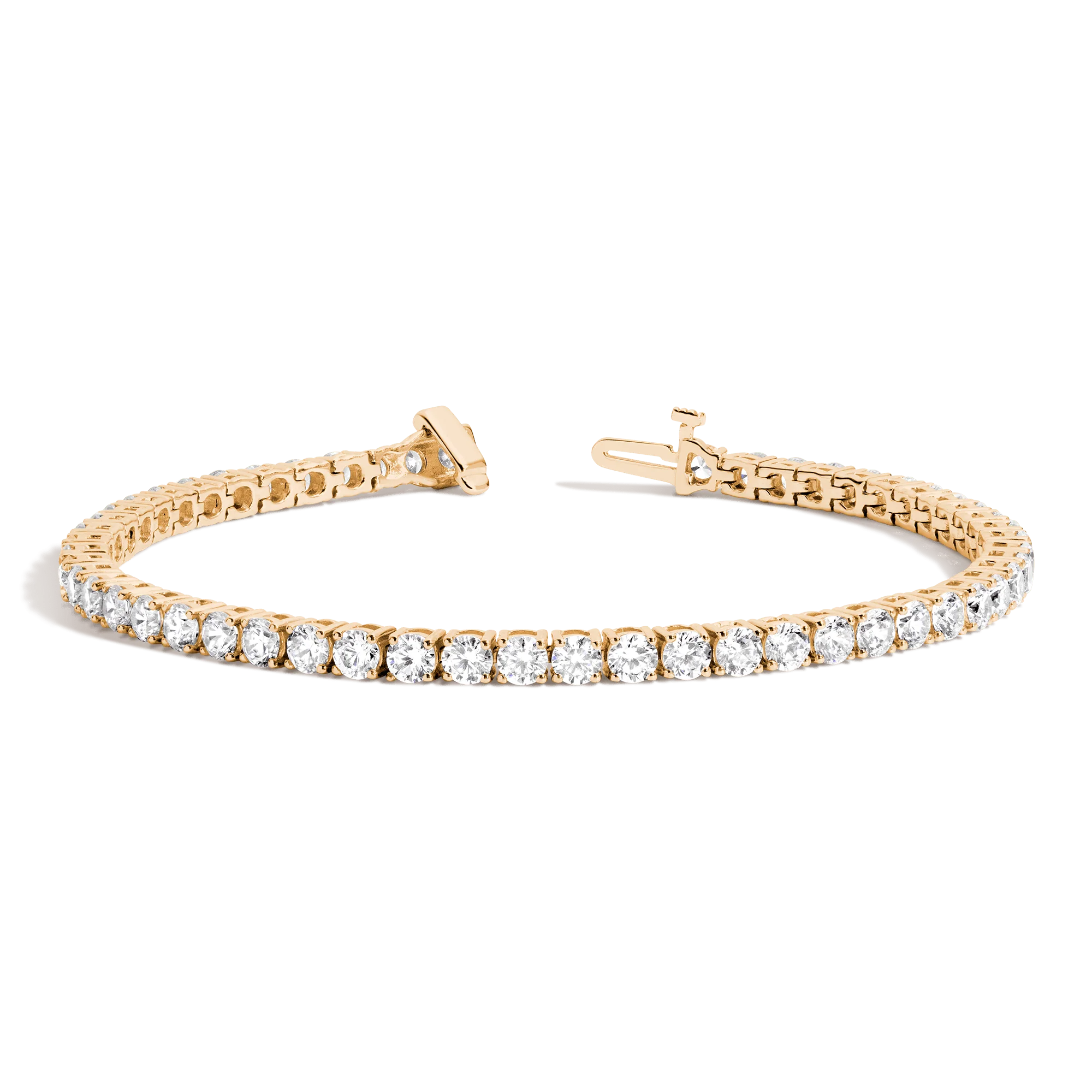 Classic Diamond Tennis Bracelet - Image 50