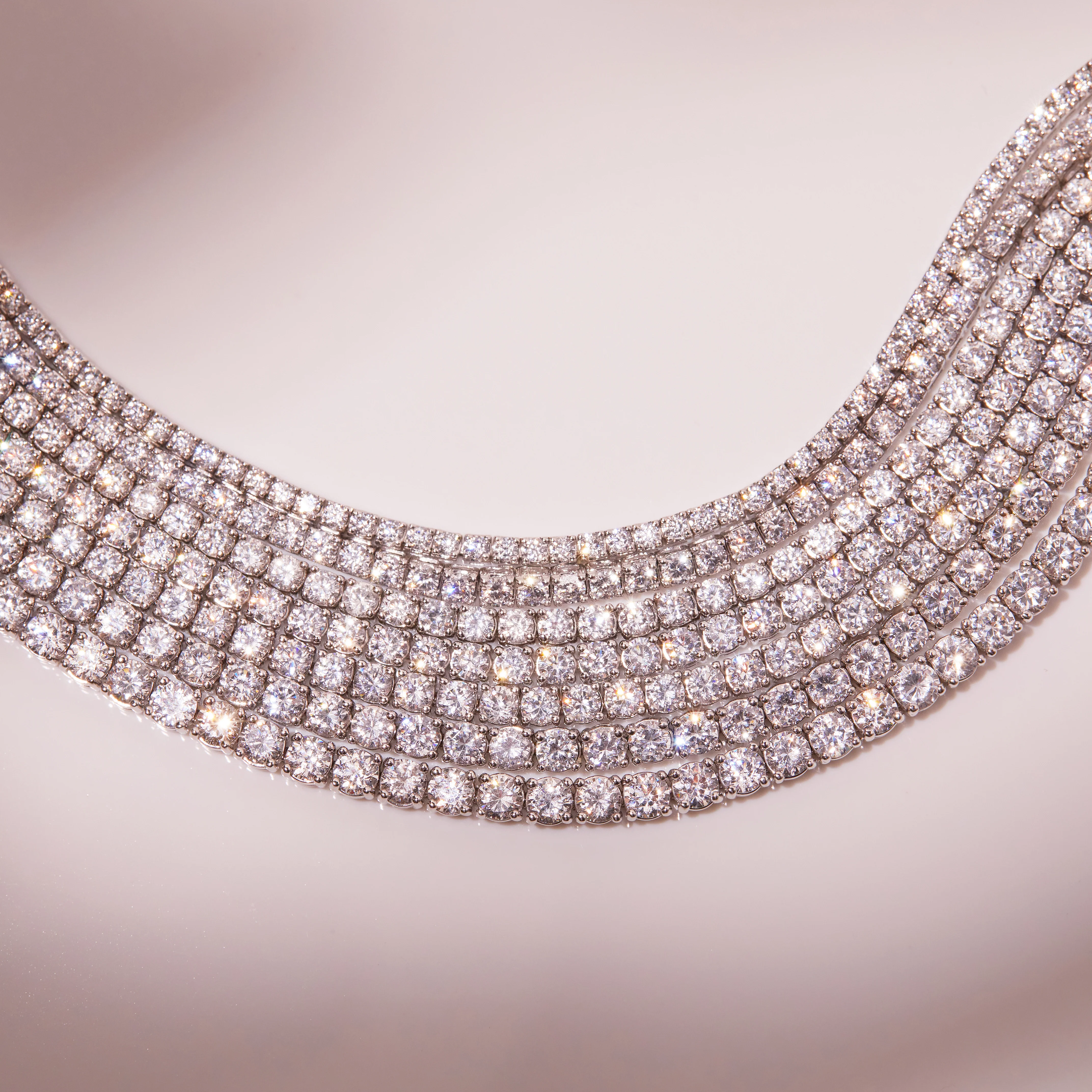 Classic Diamond Tennis Bracelet - Image 172